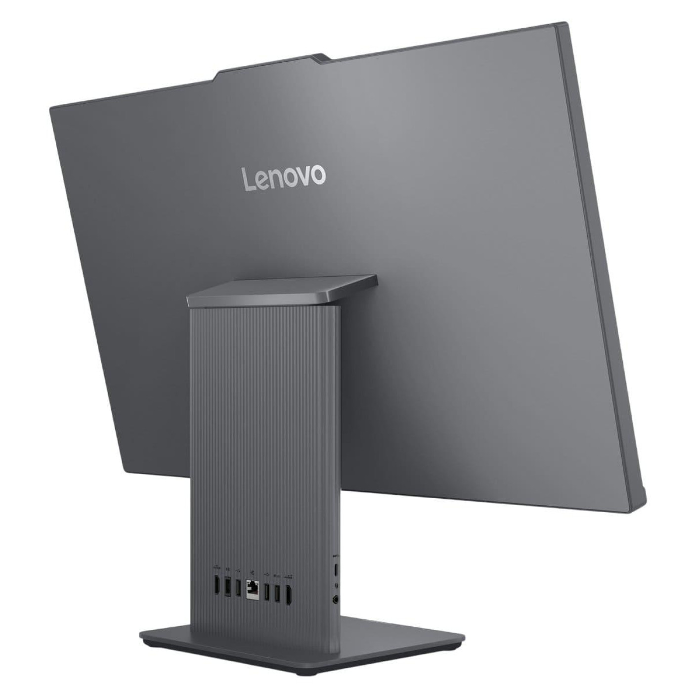 Моноблок Lenovo 27 IdeaCentre AIO 27IRH9 QHD IPS/Intel C7-240H/32GB/1TB/Intel Graphics/DOS/Luna Grey (F0HM00WAUO)