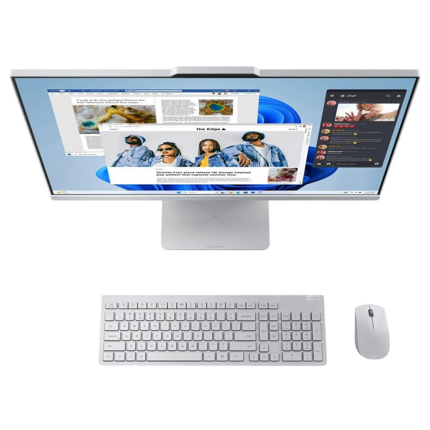 Моноблок Lenovo 27 IdeaCentre AIO 27IRH9 QHD IPS/Intel C9-270H/32GB/1TB/Intel Graphics/DOS/Cloud Grey (F0HM00WBUO)