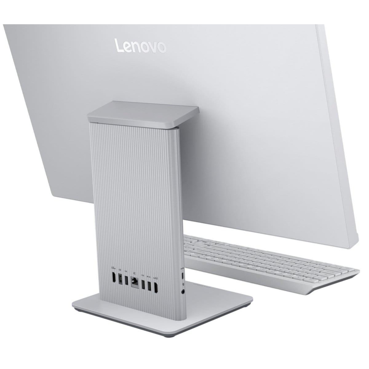 Моноблок Lenovo 27 IdeaCentre AIO 27IRH9 QHD IPS/Intel C9-270H/32GB/1TB/Intel Graphics/DOS/Cloud Grey (F0HM00WBUO)