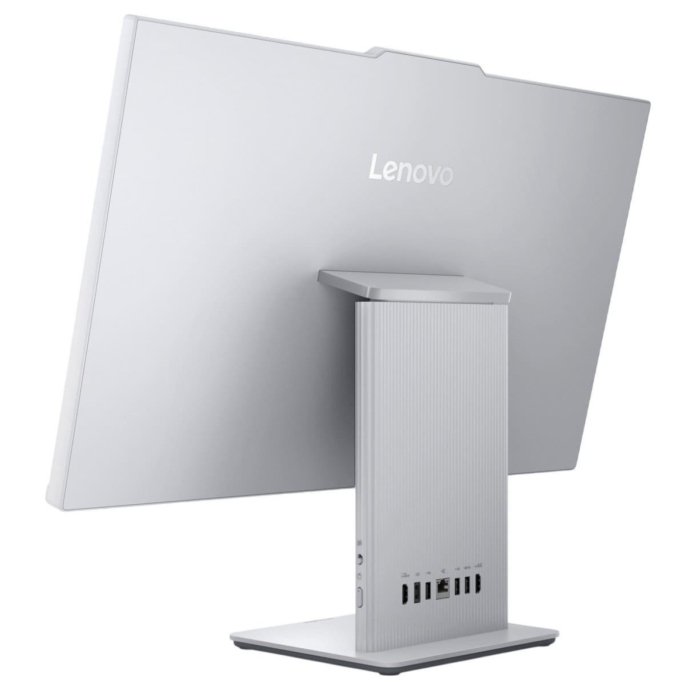Моноблок Lenovo 27 IdeaCentre AIO 27IRH9 QHD IPS/Intel C9-270H/32GB/1TB/Intel Graphics/DOS/Cloud Grey (F0HM00WBUO)
