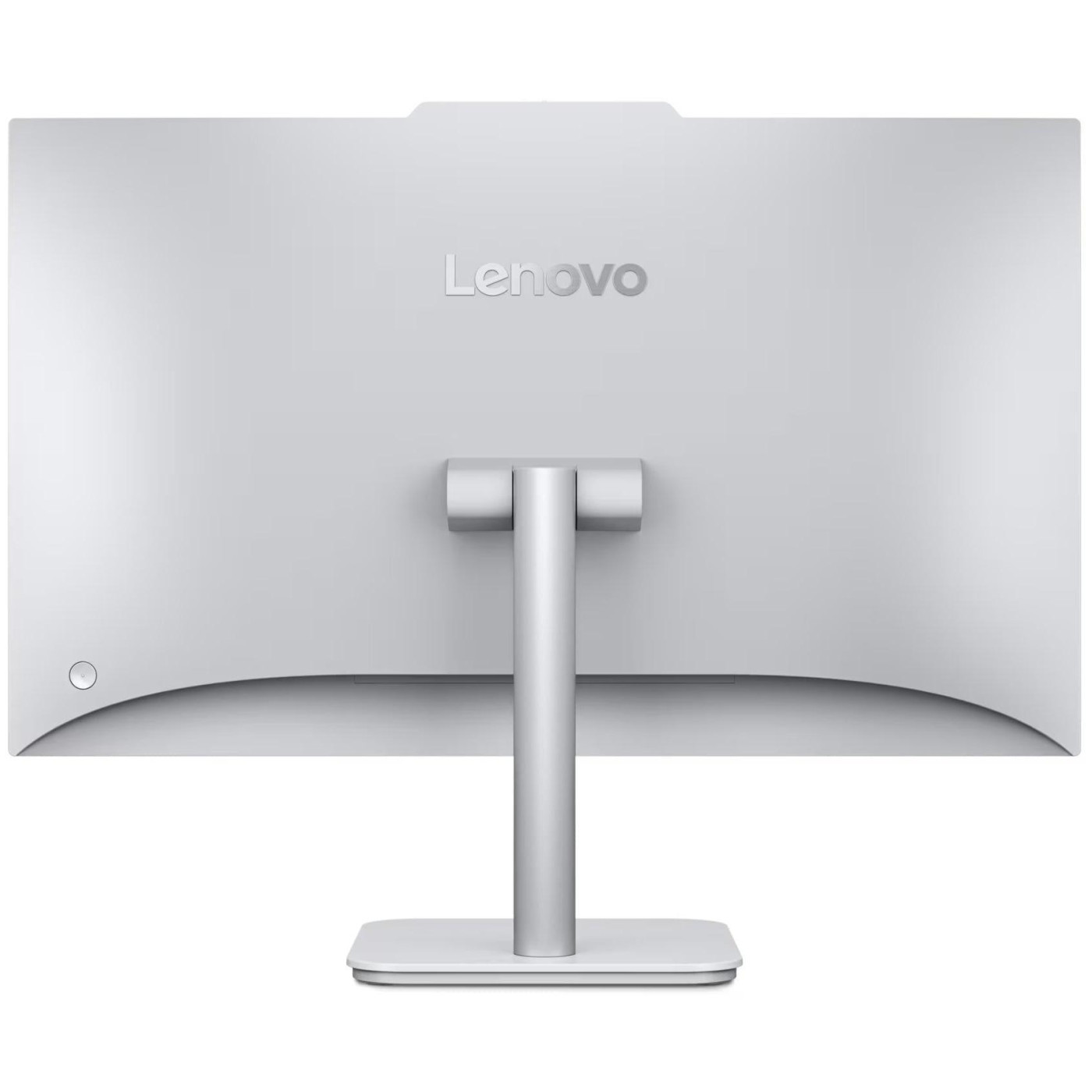 Моноблок Lenovo 23.8 A100 FHD IPS/Intel N100/16GB/512SSD/Intel Graphics/DOS/Cloud Grey (F0JN002UUO)