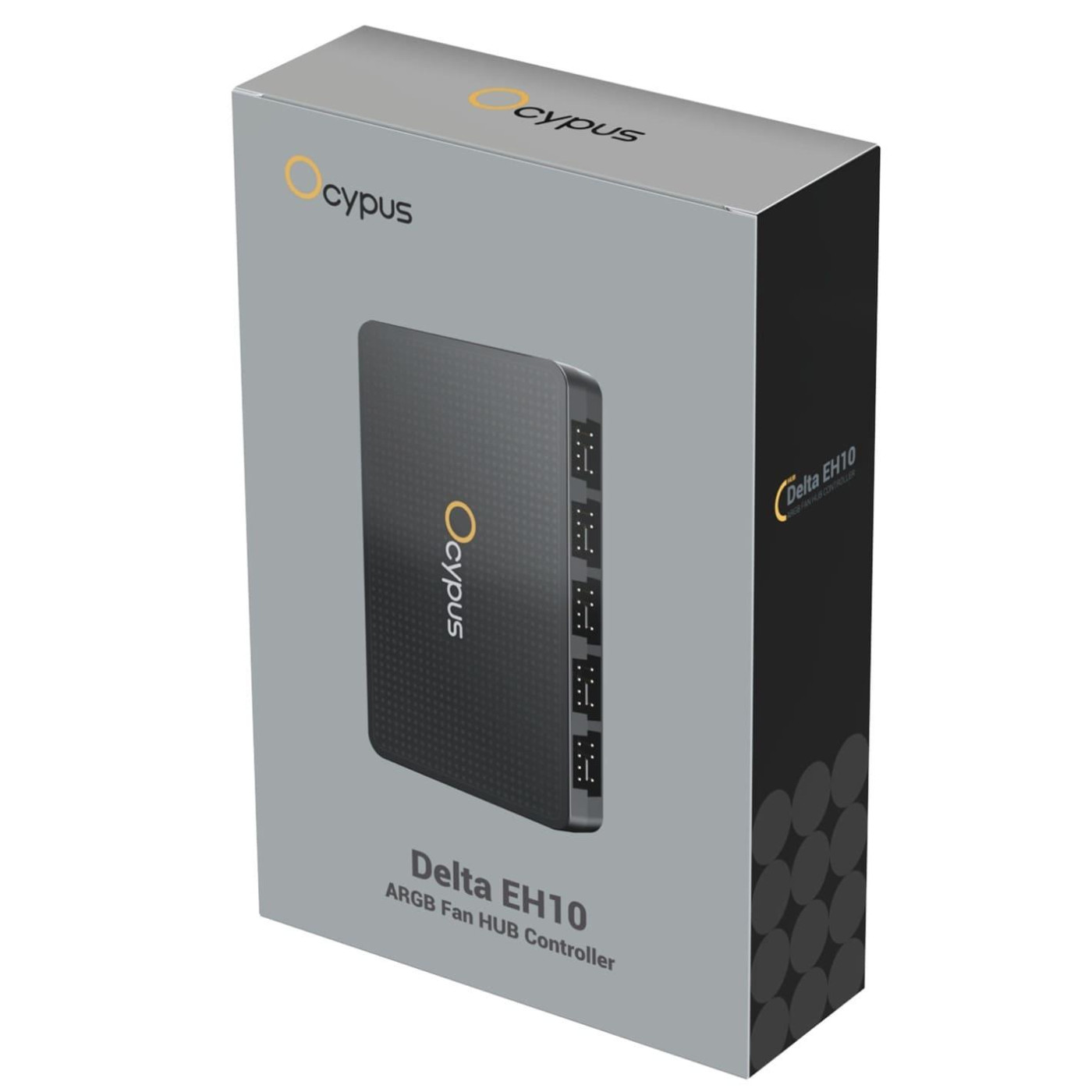 Разветвитель питания Ocypus DELTA EH10 PRO Black