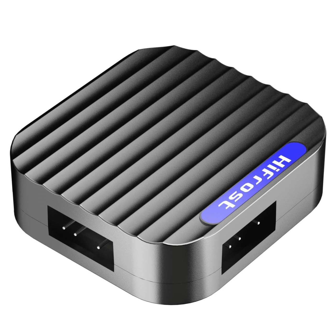 Контроллер Coolmoon A3 PRO ARGB 3PIN to SATA Black с пультом