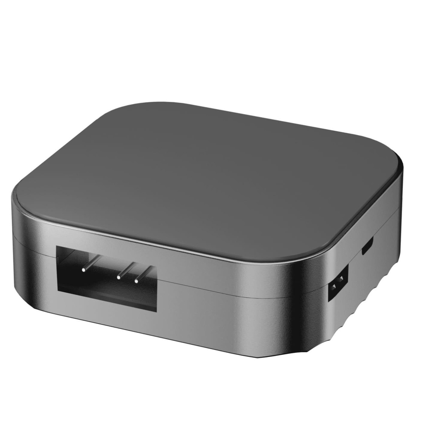 Контроллер Coolmoon A3 PRO ARGB 3PIN to SATA Black с пультом