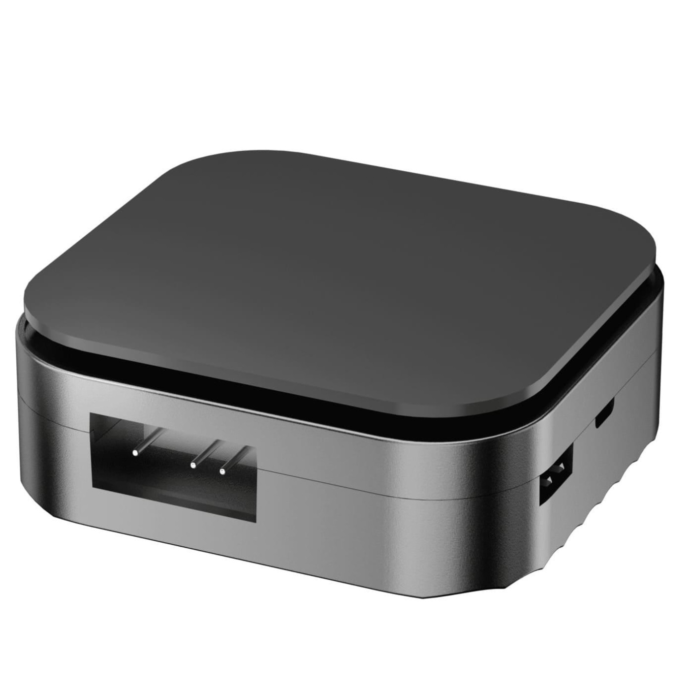 Контроллер Coolmoon A3 PRO ARGB 3PIN to SATA Black с пультом