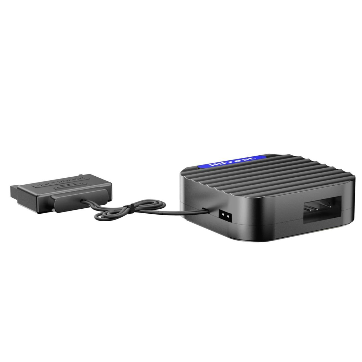 Контроллер Coolmoon A3 PRO ARGB 3PIN to SATA Black с пультом