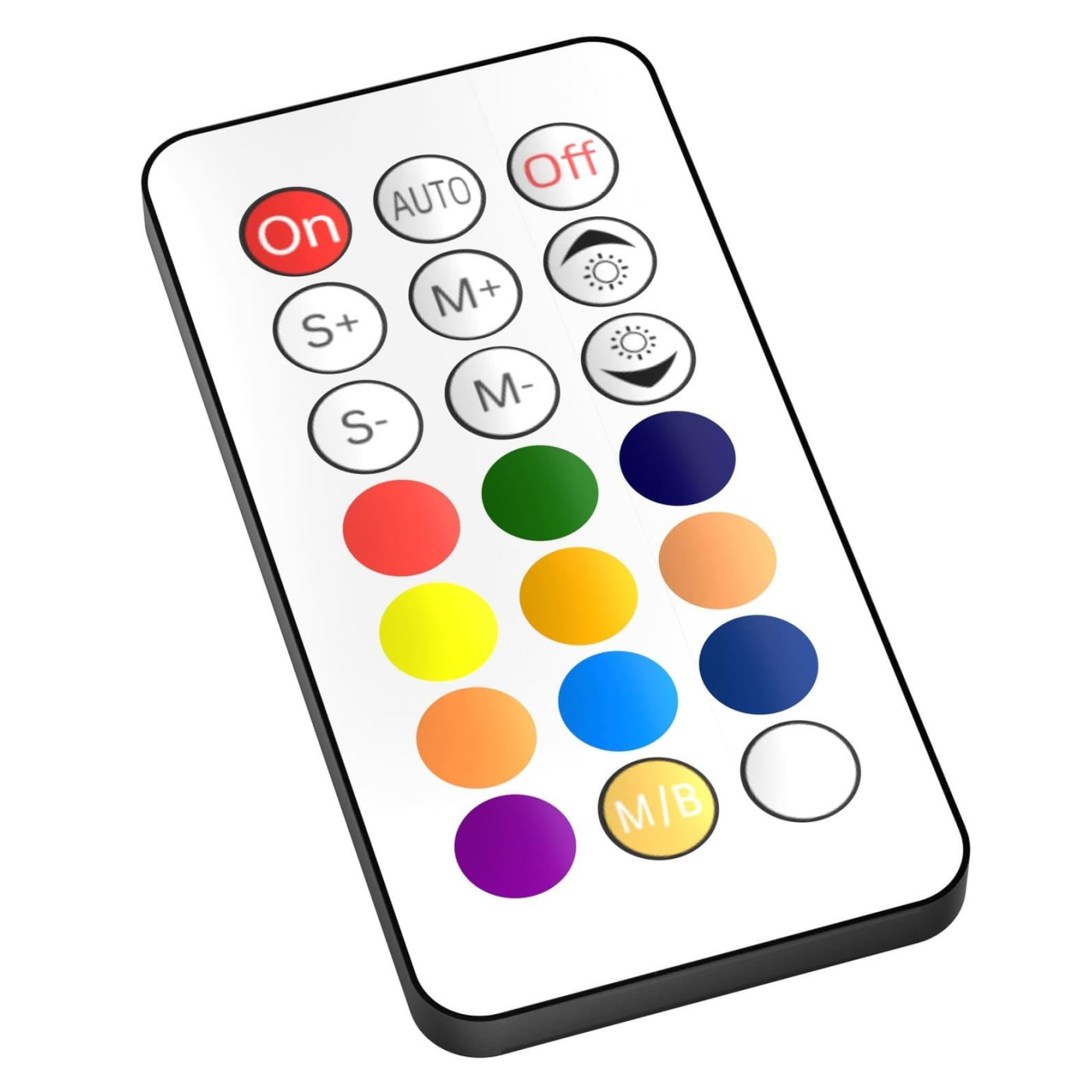 Контроллер Coolmoon PWM ARGB controller (H9 WHITE) White