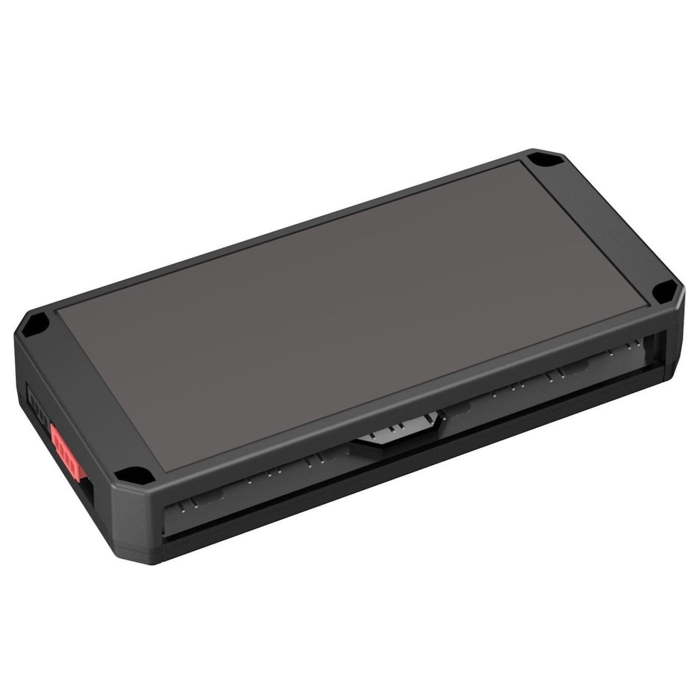 Контроллер Coolmoon PWM ARGB controller (H9 BLACK) BLACK