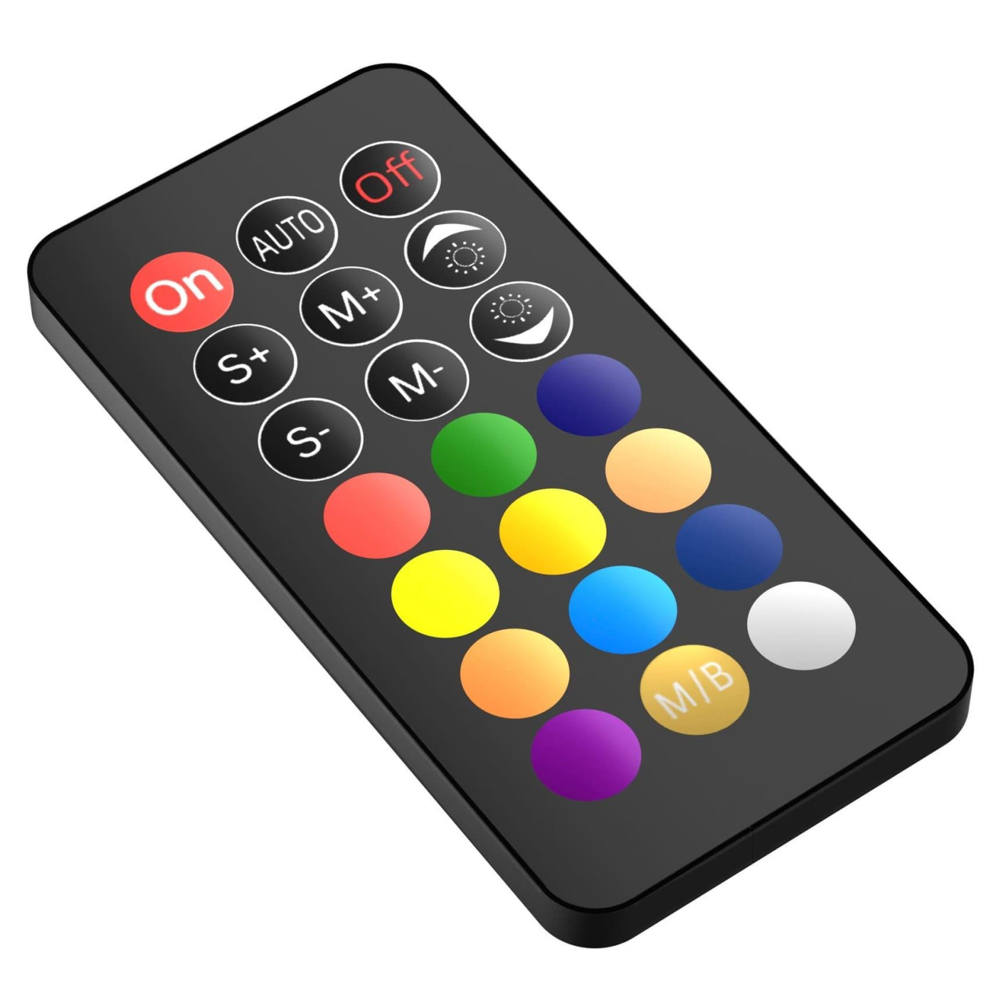 Контроллер Coolmoon PWM ARGB controller (H9 BLACK) BLACK