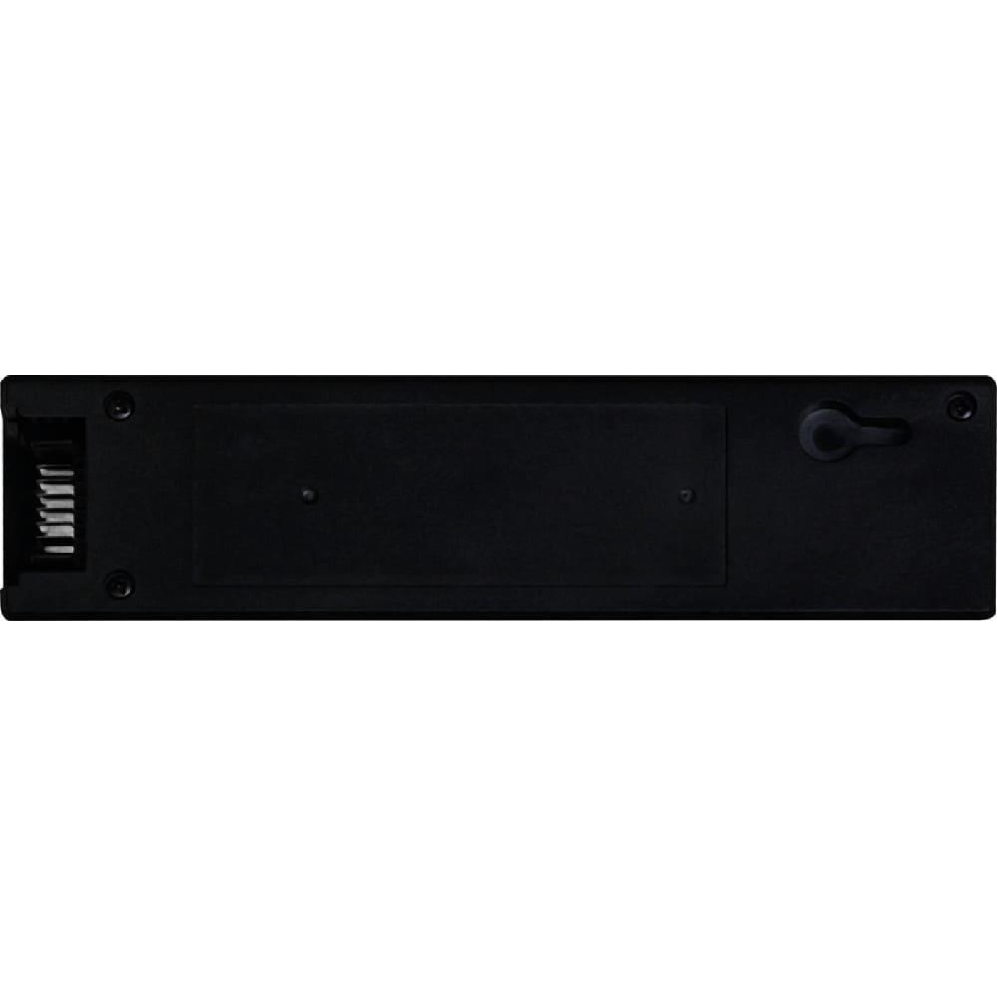 USB-хаб Lian Li Edge USB and Fan Hub Black
