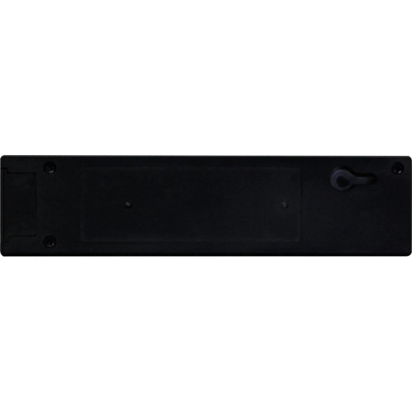 USB-хаб Lian Li Edge USB and Fan Hub Black