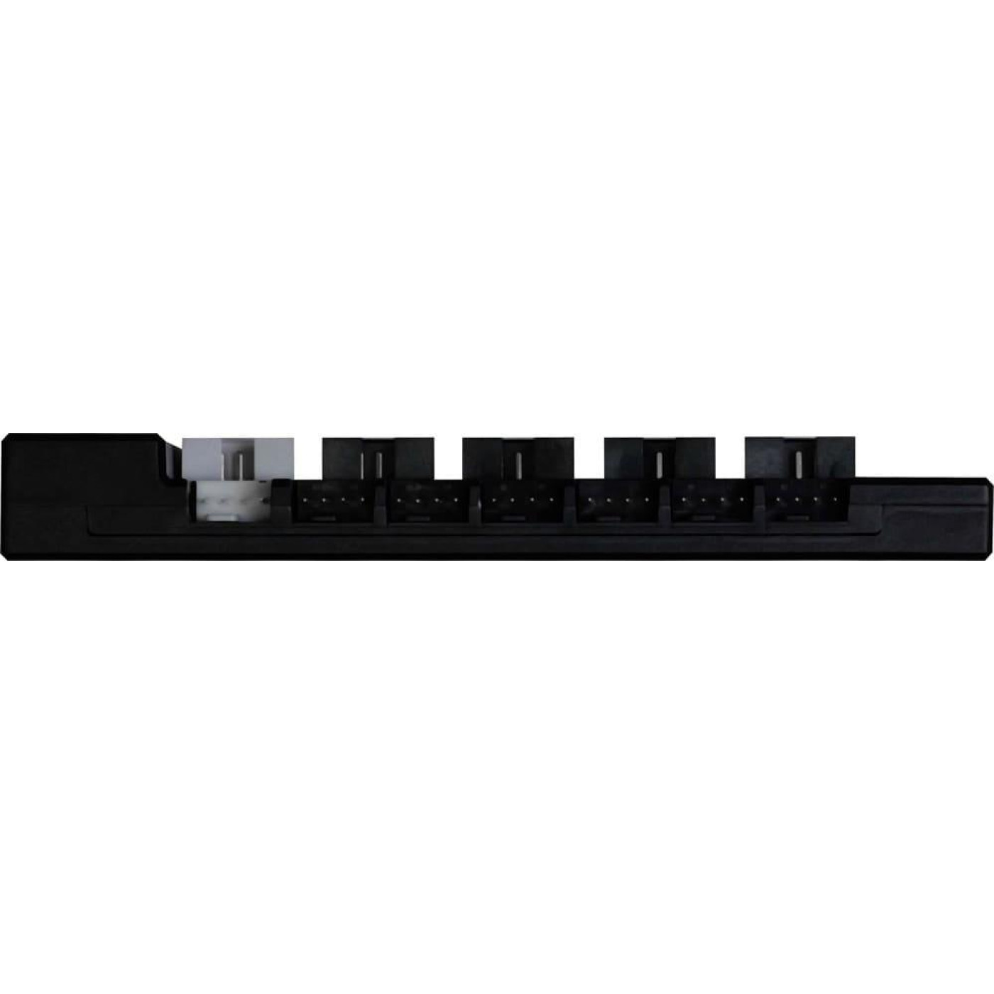 USB-хаб Lian Li Edge USB and Fan Hub Black