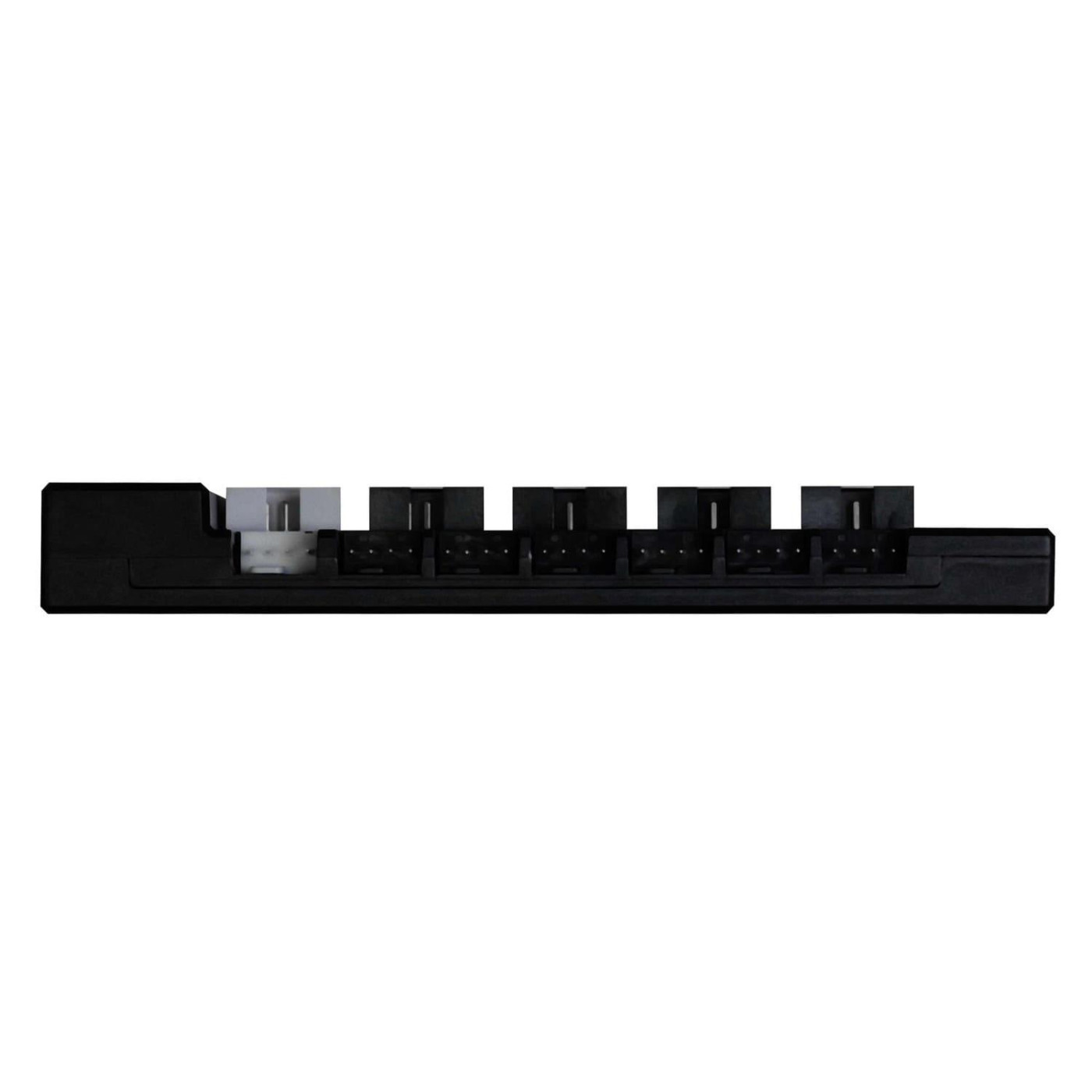 USB-хаб Lian Li Edge USB and Fan Hub Black