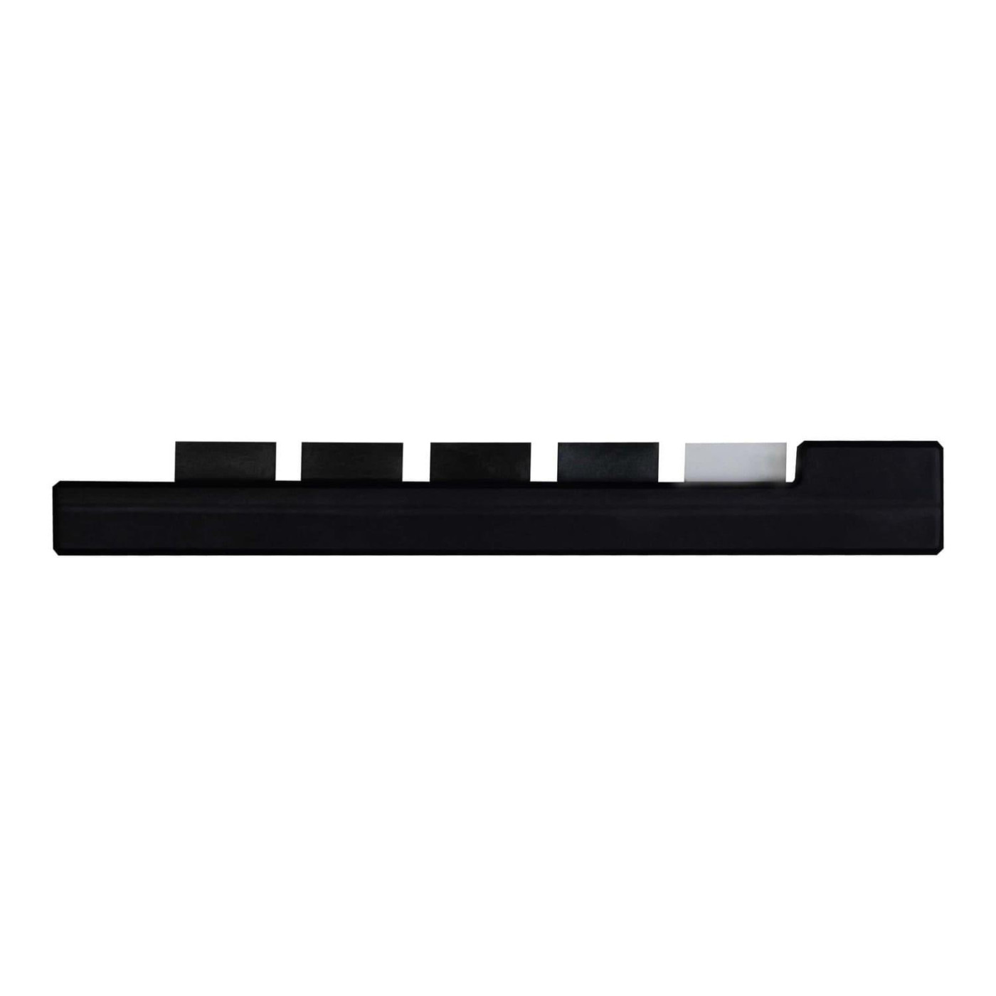 USB-хаб Lian Li Edge USB and Fan Hub Black
