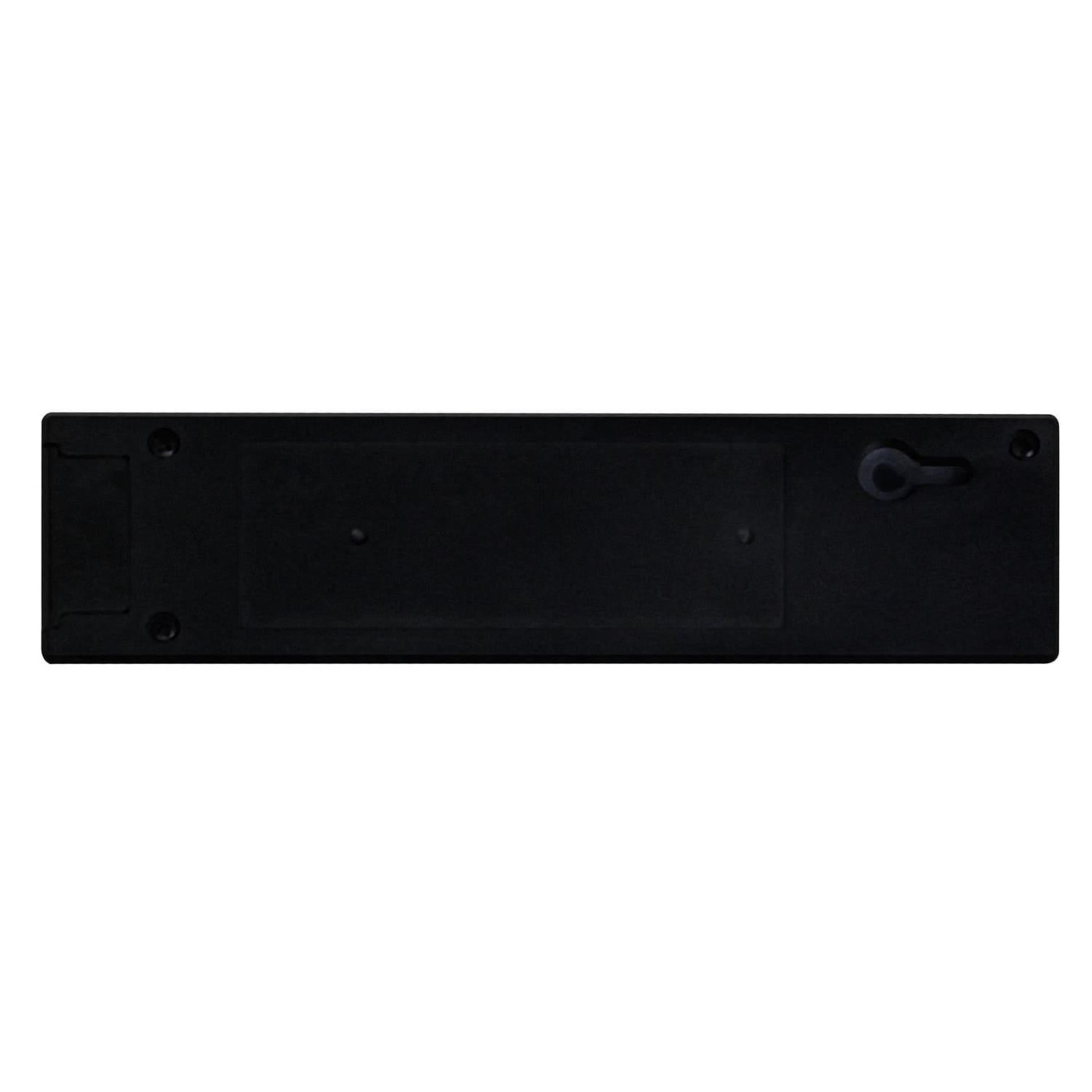 USB-хаб Lian Li Edge USB and Fan Hub Black