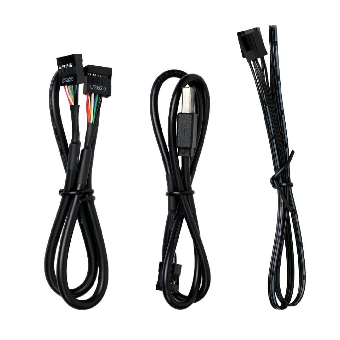 USB-хаб Lian Li Edge USB and Fan Hub Black