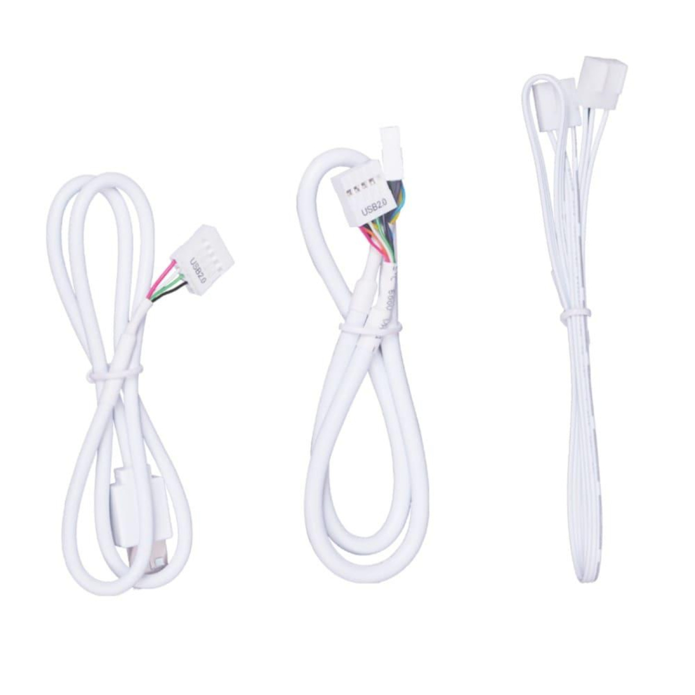 USB-хаб Lian Li Edge USB and Fan Hub White