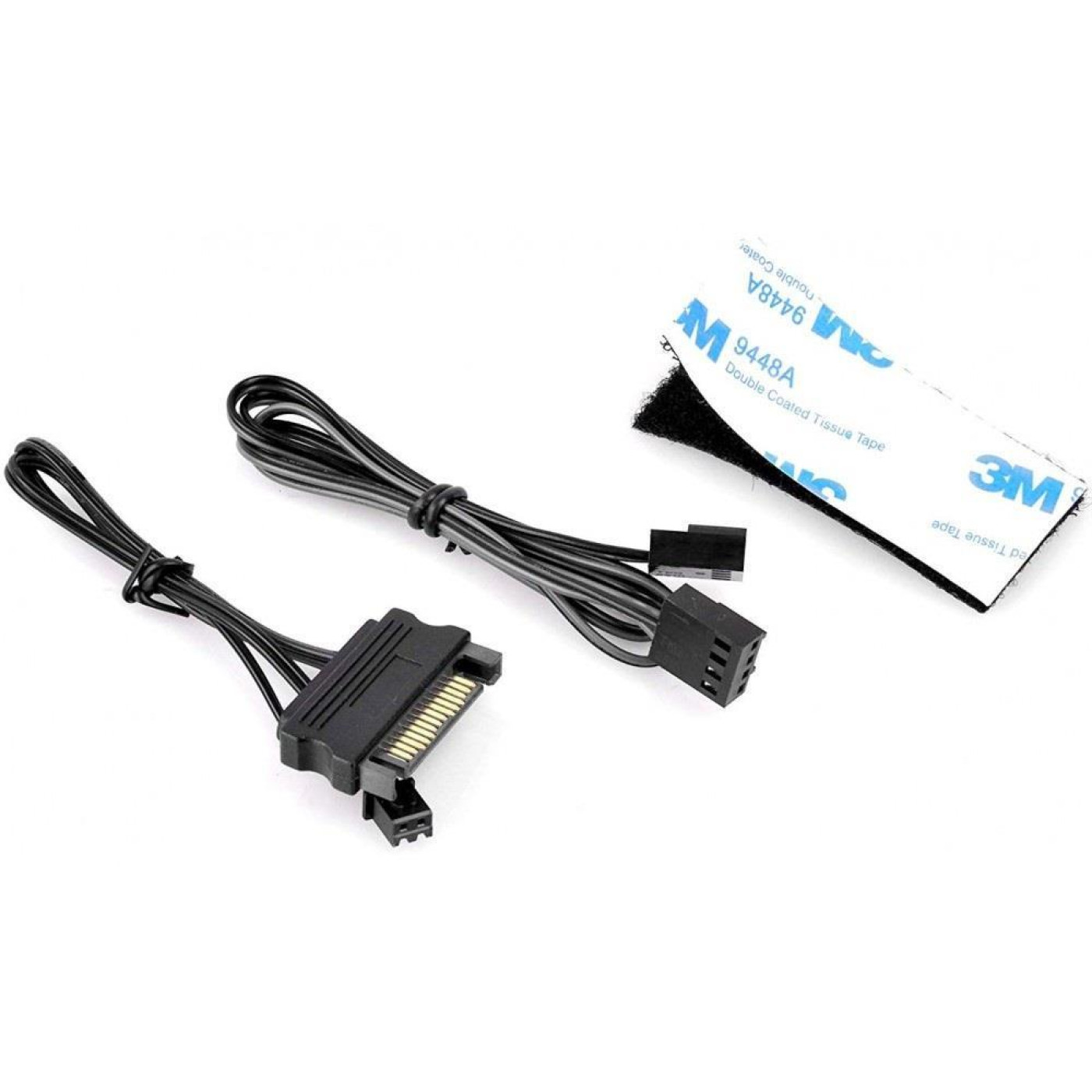 Разветвитель питания DeepCool FH-10 (хаб)