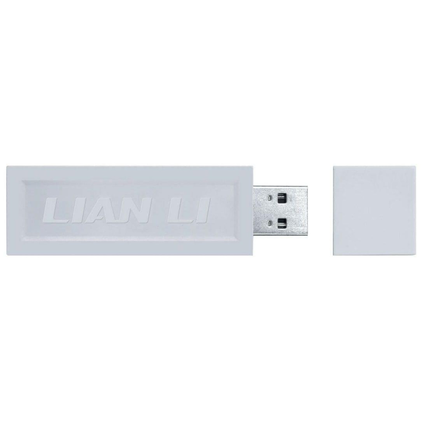 Контролер для вентиляторив Lian Li L-Wireless Controller, White