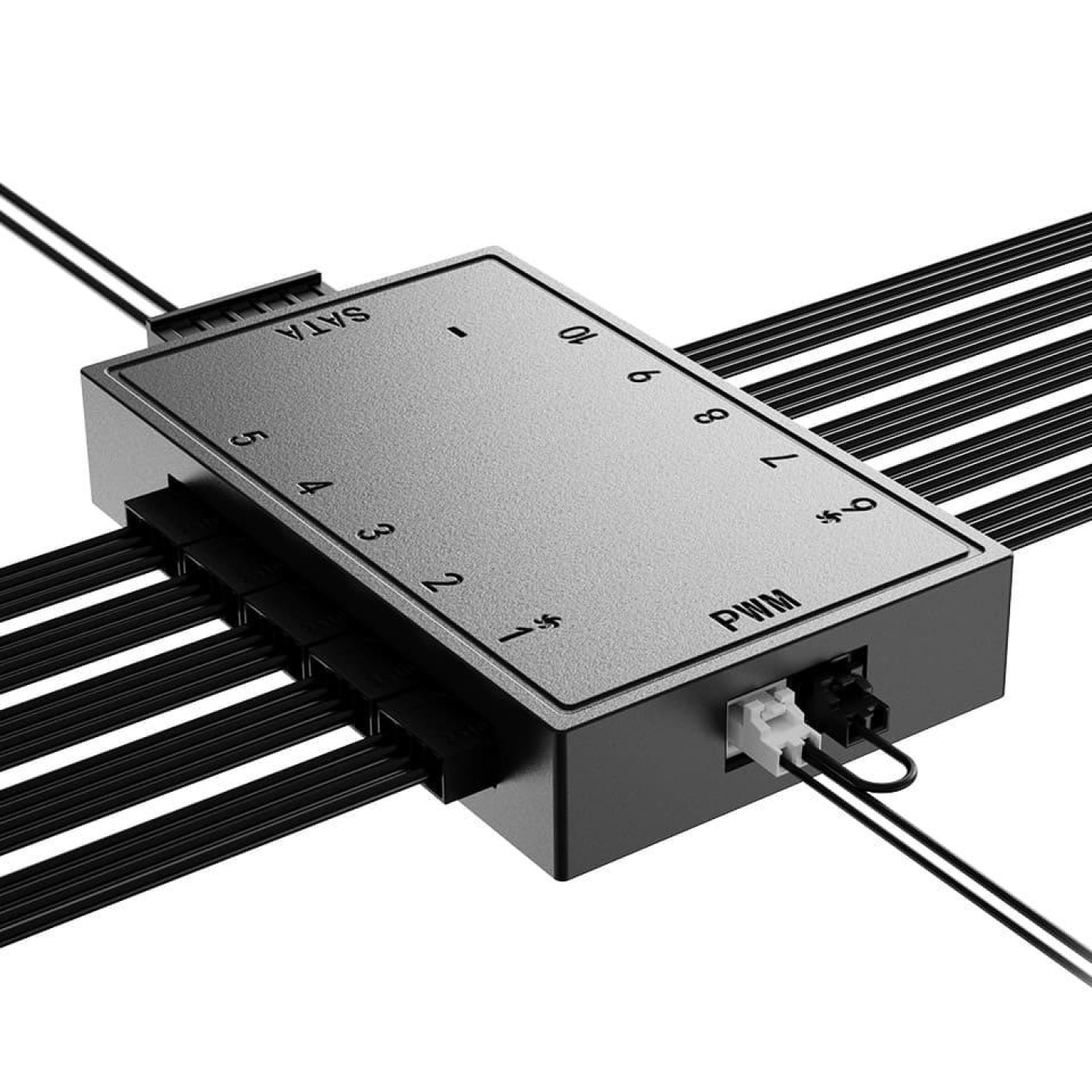 Хаб для вентиляторов ID-Cooling FH-10 PWM