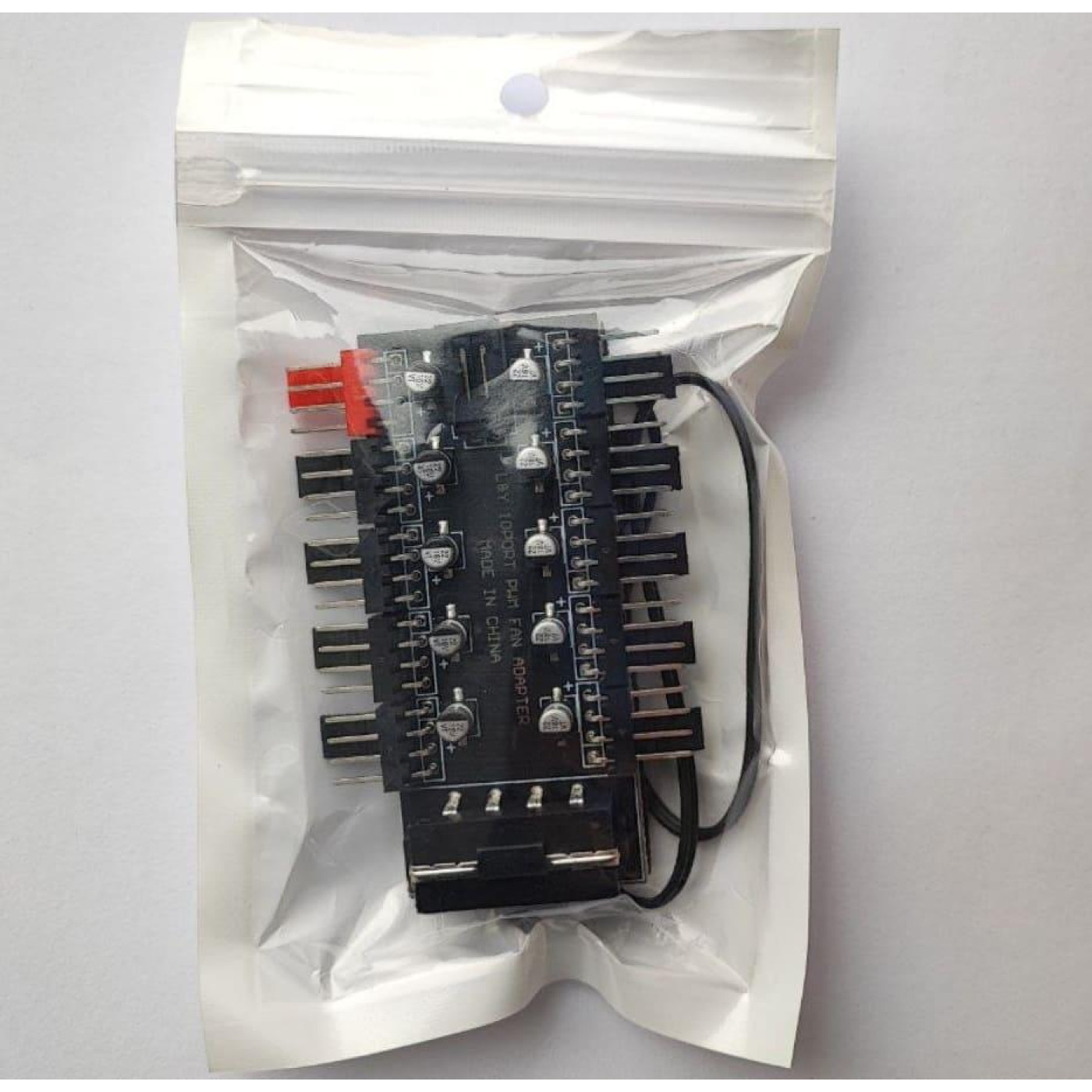 Tishric Разветвитель (Хаб) Molex  to PWM