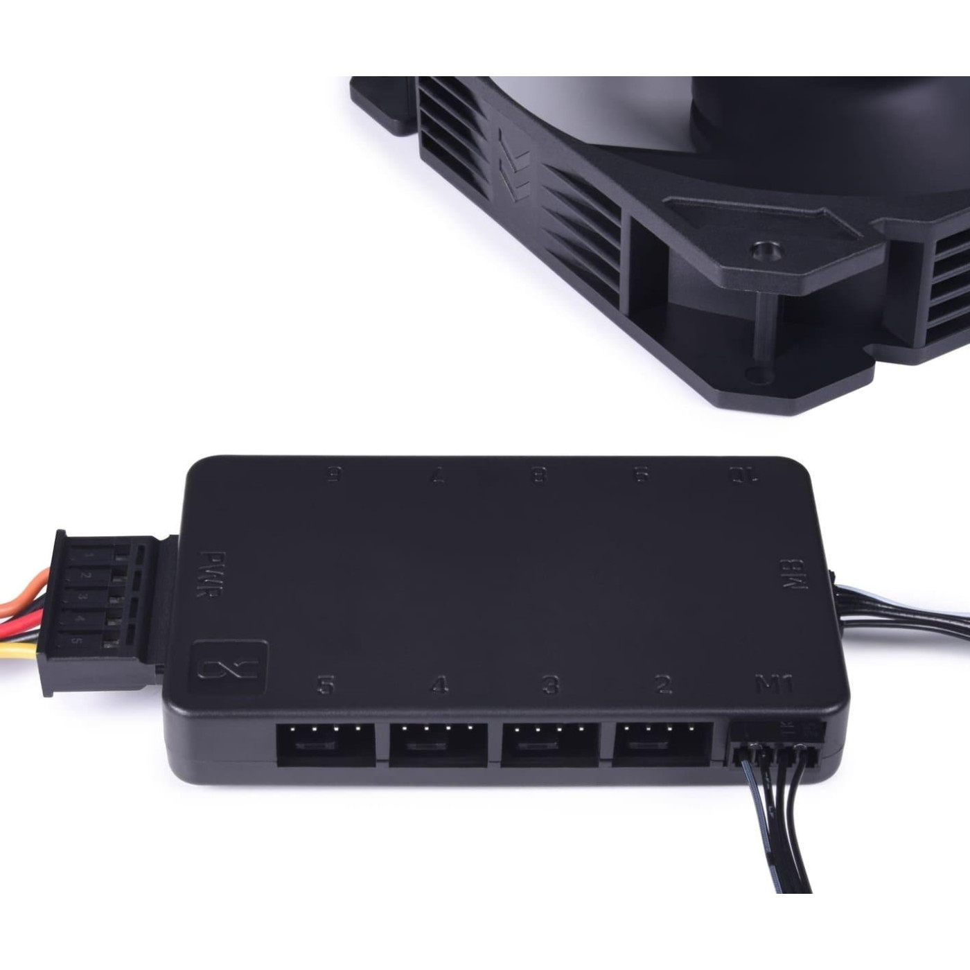 Хаб для вентиляторов Alphacool CORE 10X 4-PIN 25667 ALPHACOOL