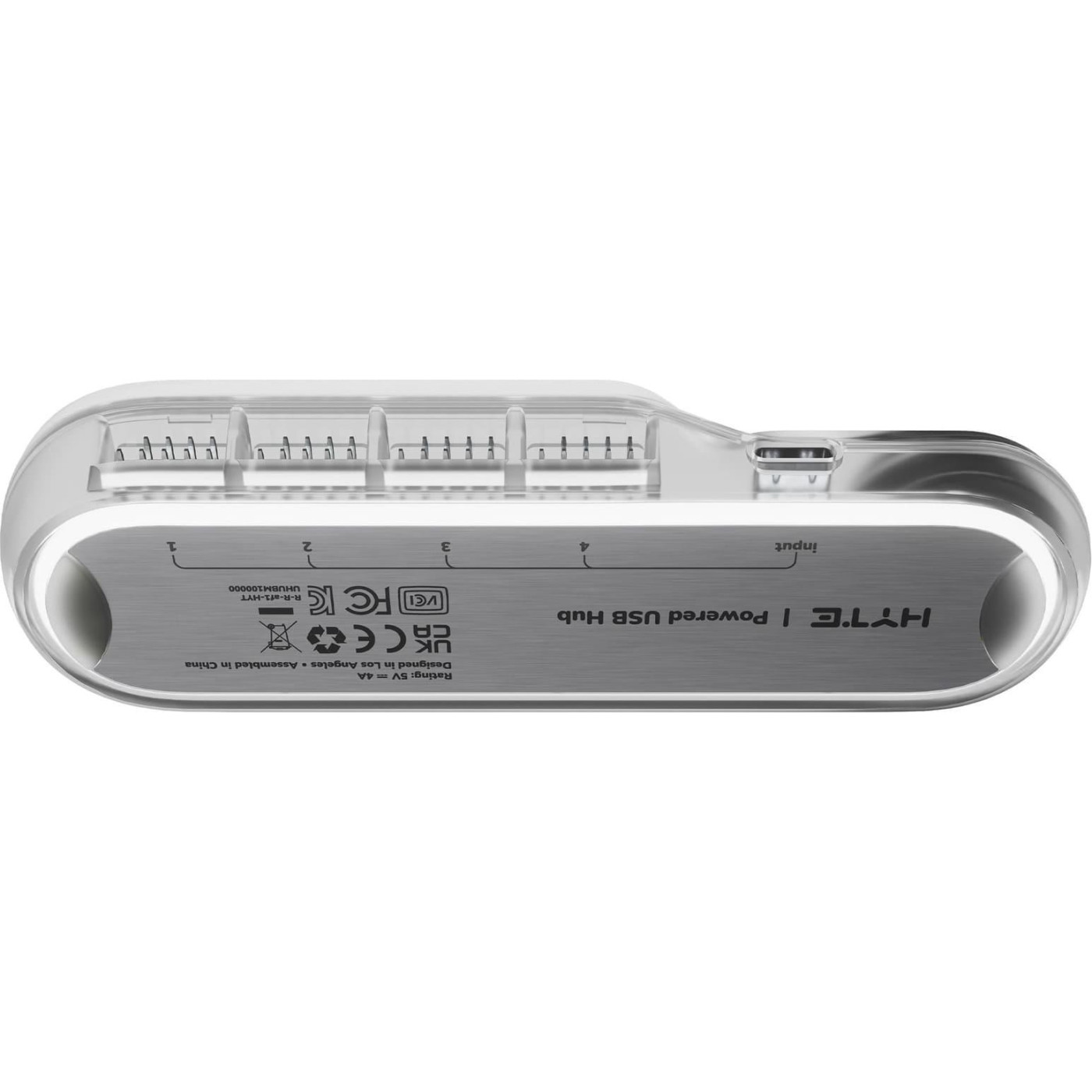 Контроллер Hyte POWERED UNIVERSAL HUB (ACC-HYTE-USB-HUB)