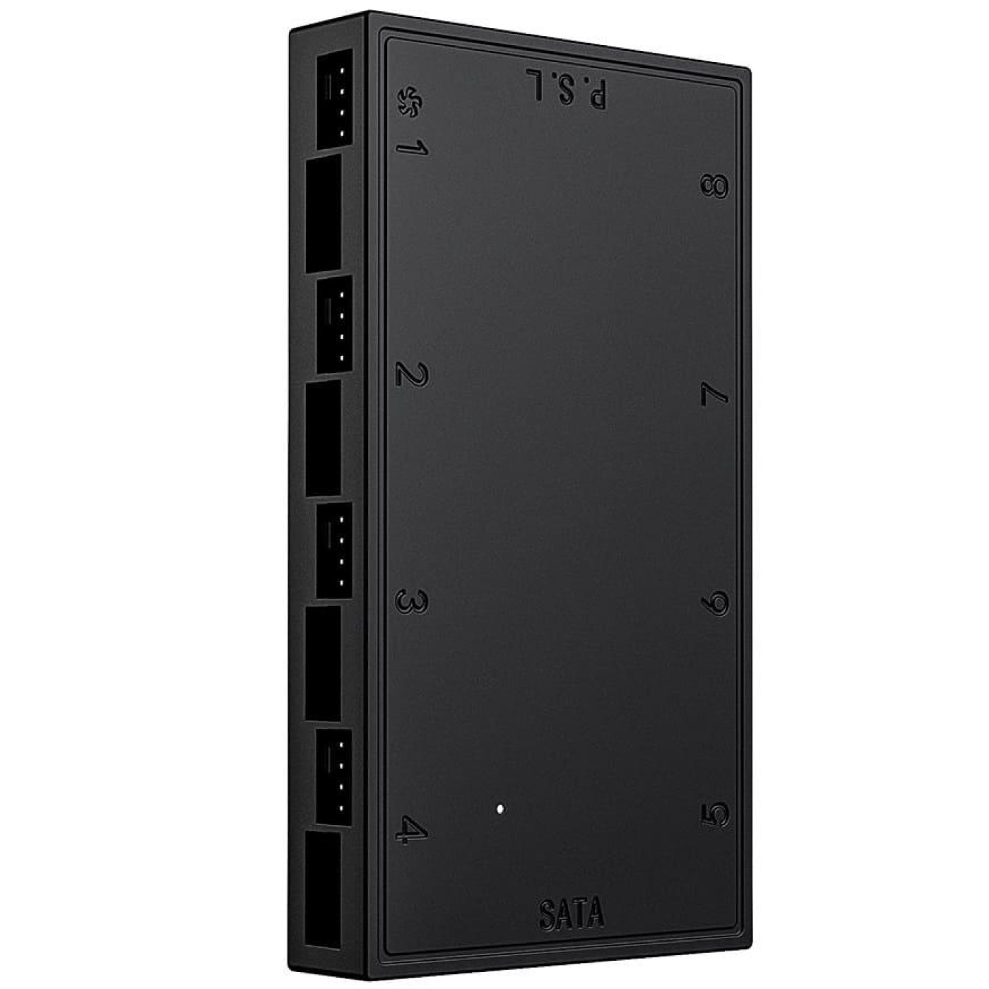 Хаб для вентиляторів ID-Cooling HA-08