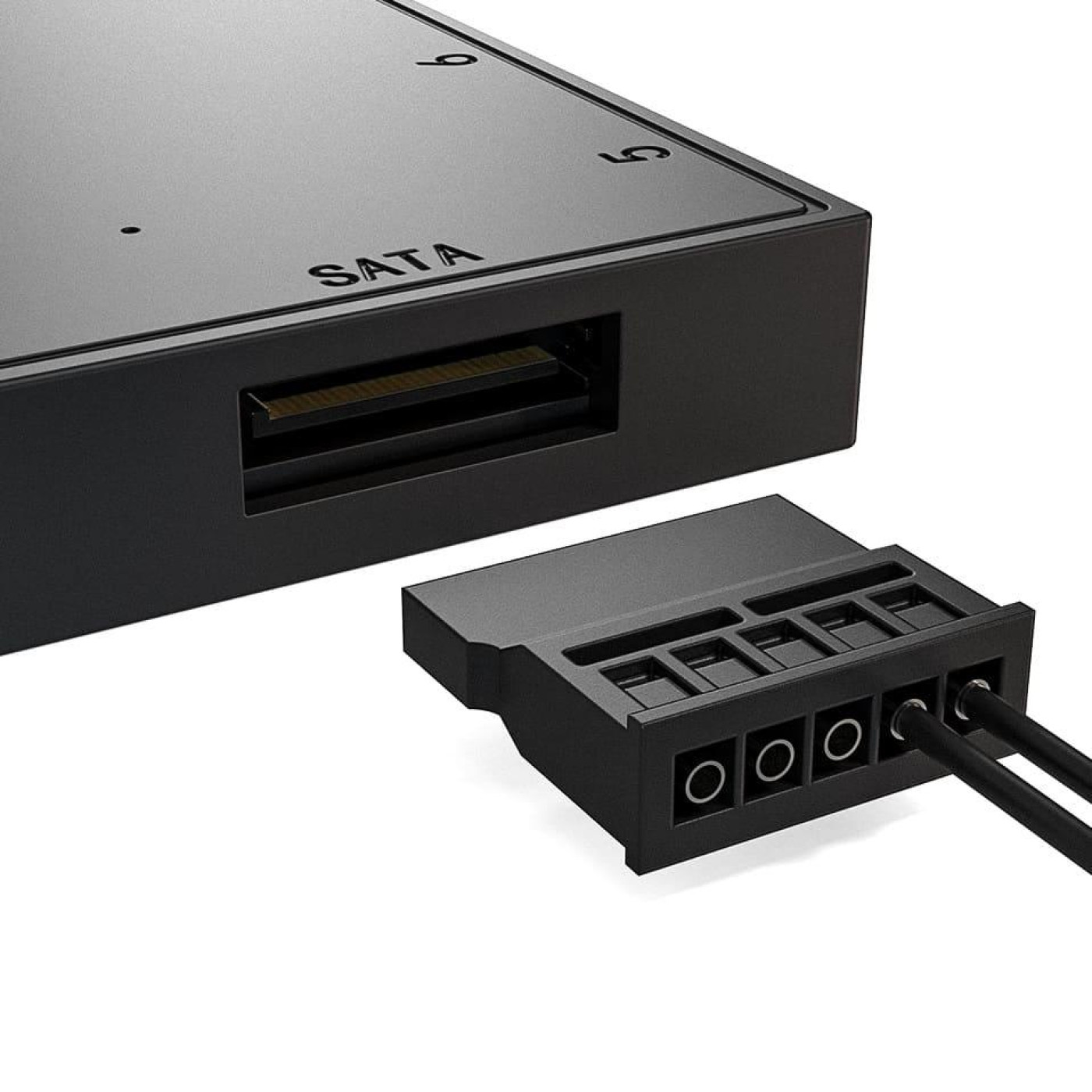 Хаб для вентиляторів ID-Cooling HA-08