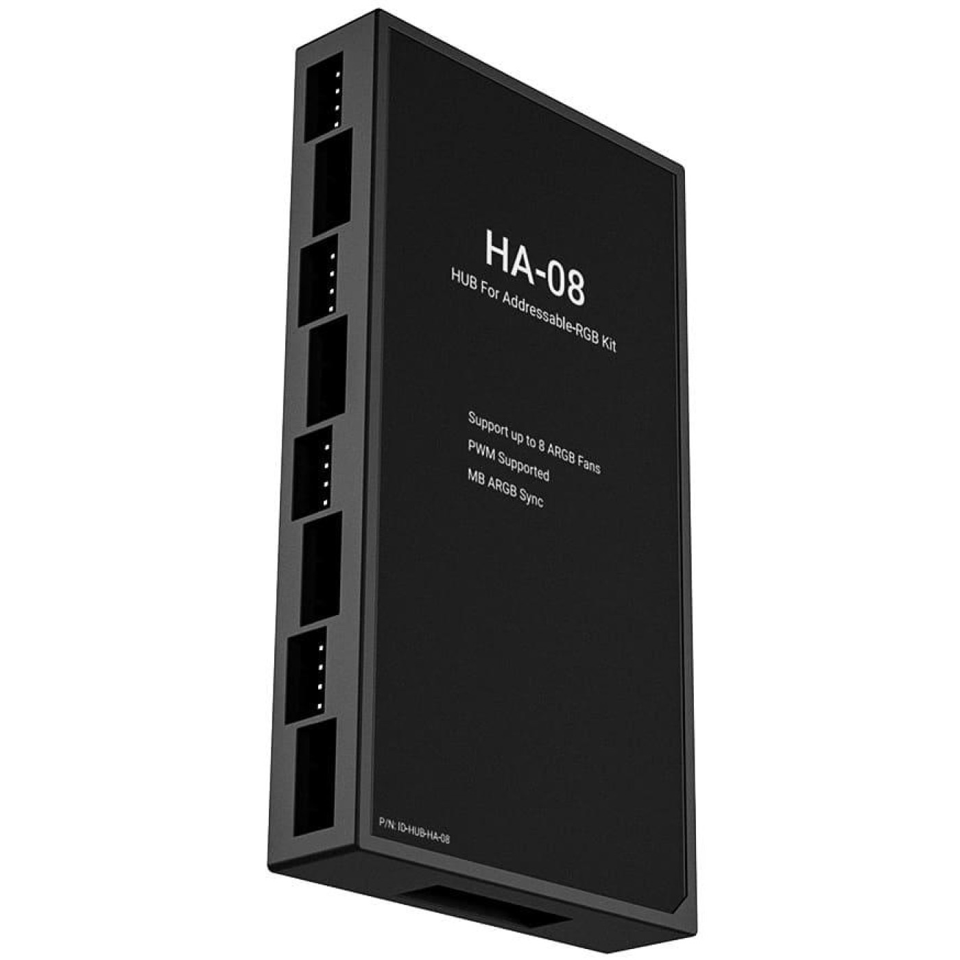 Хаб для вентиляторів ID-Cooling HA-08