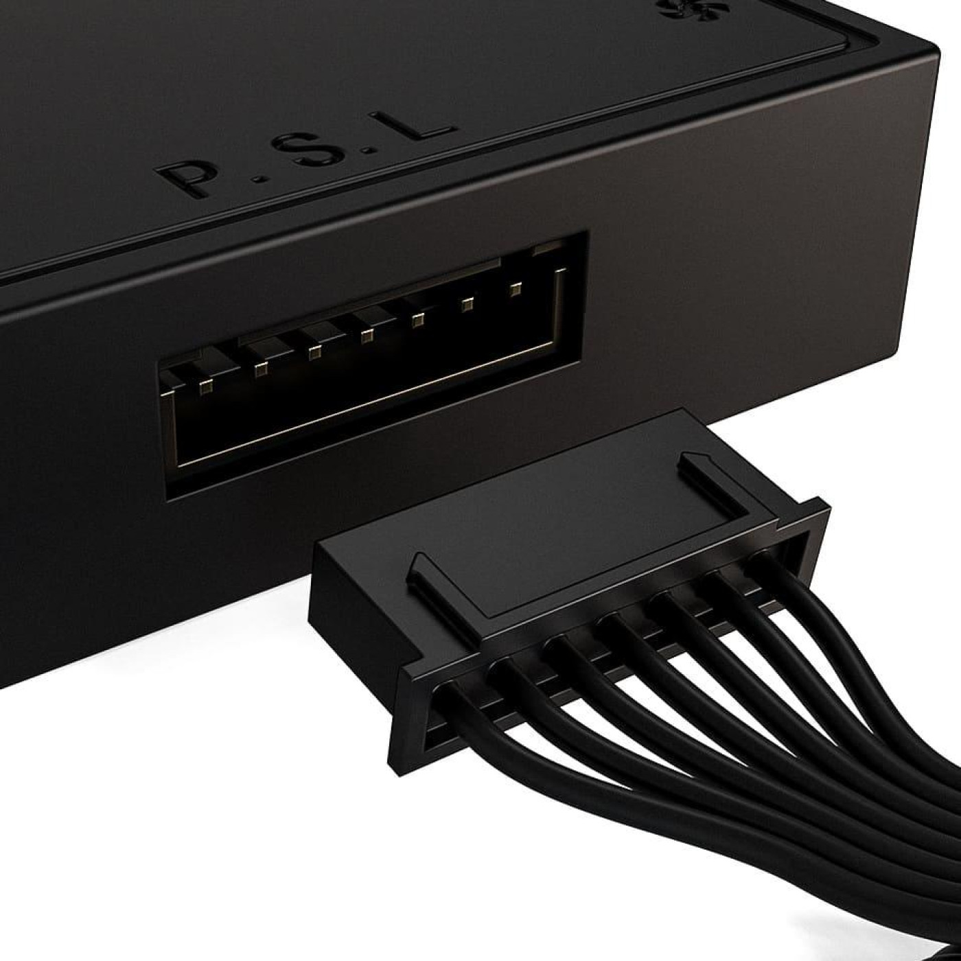 Хаб для вентиляторів ID-Cooling HA-08