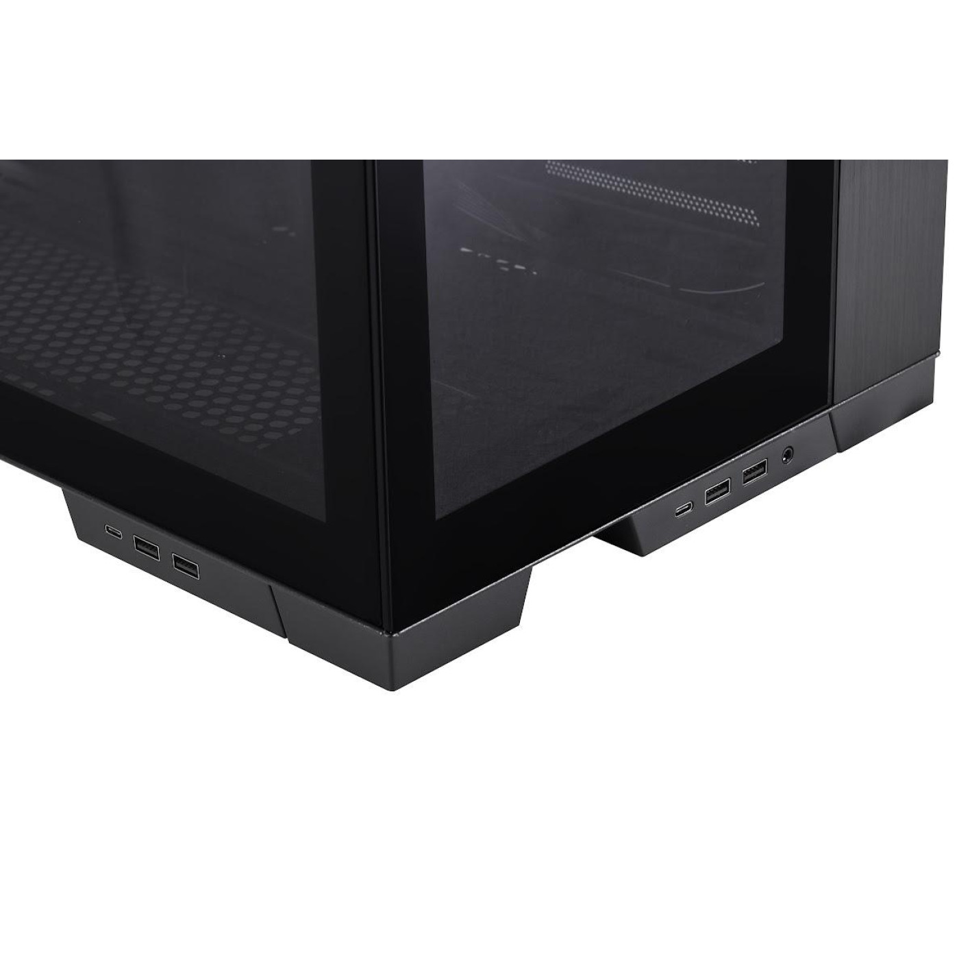 Дополнительный USB-хаб для корпусов Lian Li O11D EVO(ADDITIONAL IO KIT), Black