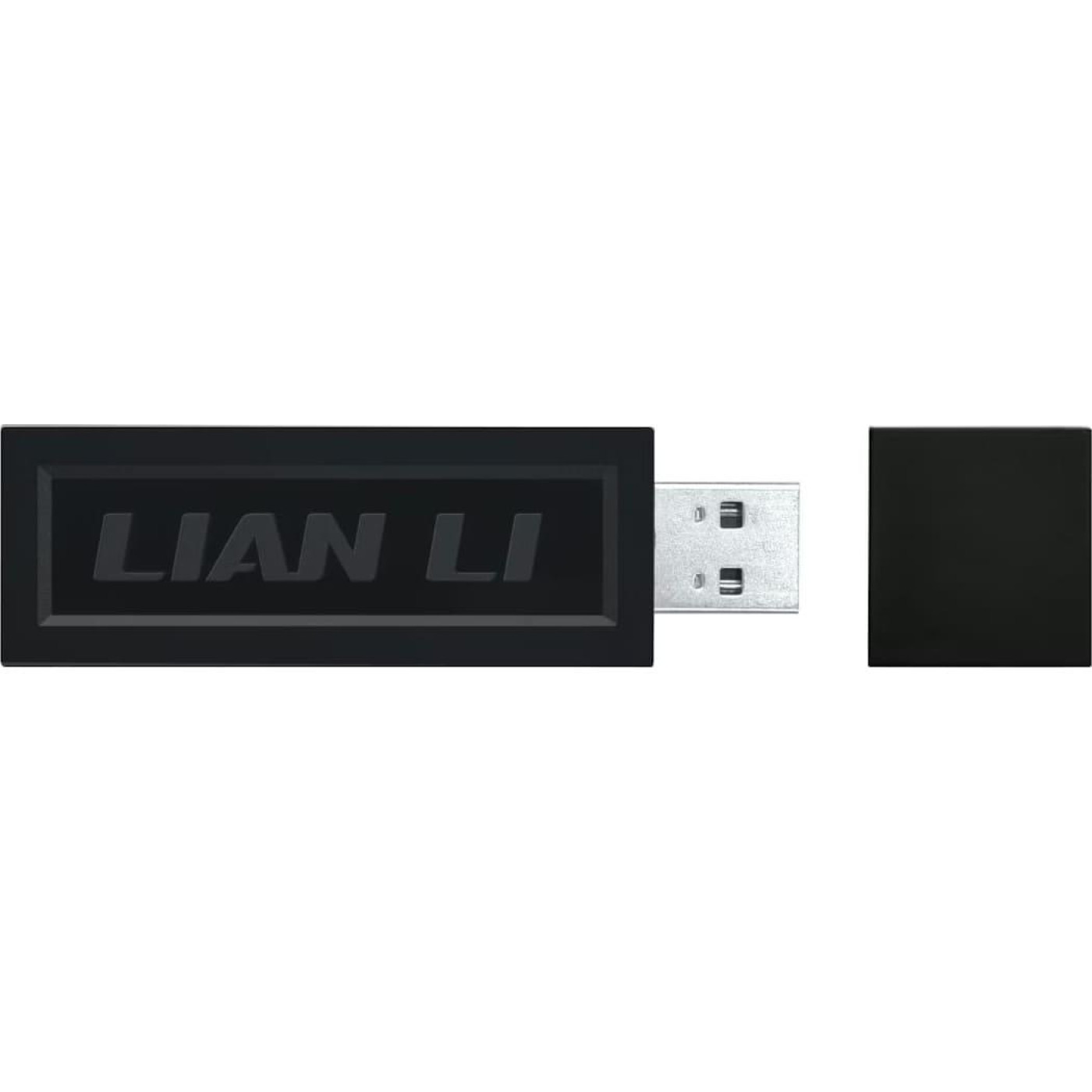 Контролер для вентиляторов Lian Li L-Wireless Controller, Black