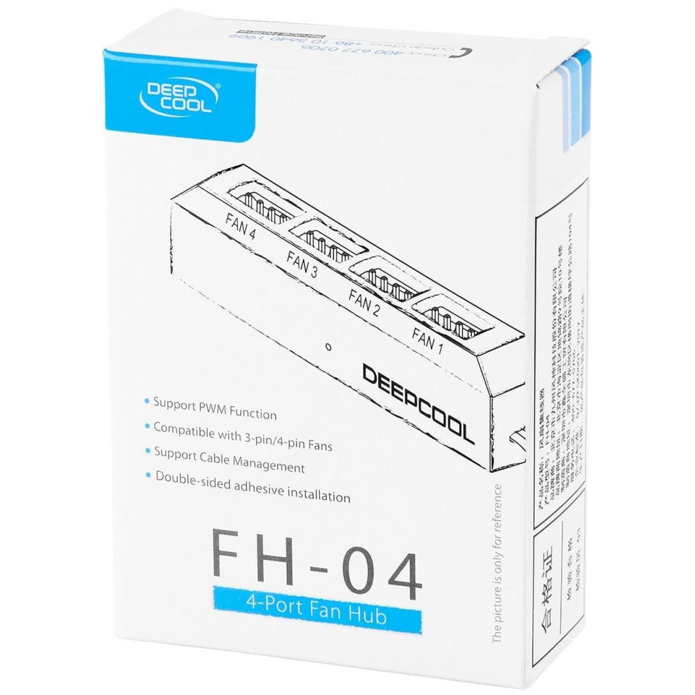 Разветвитель питания DeepCool FH-04