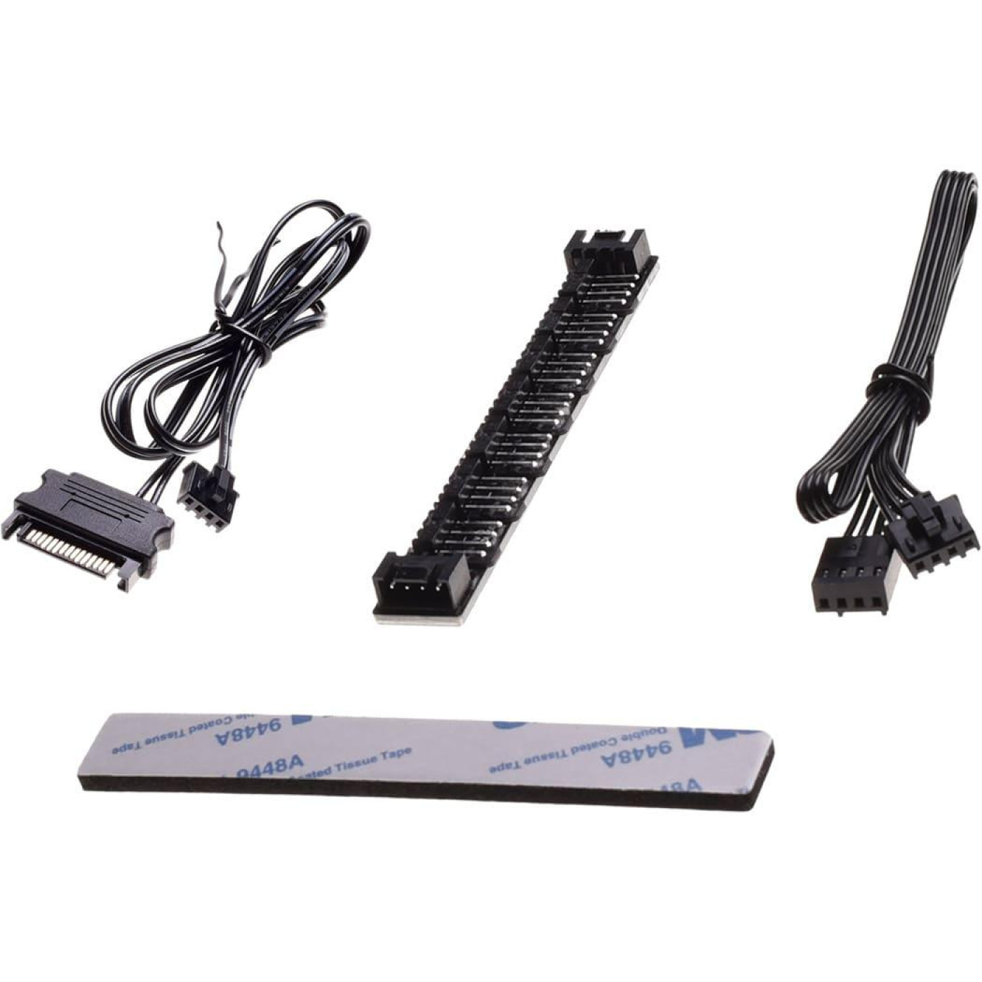 Хаб для вентиляторов PWM ID-Cooling FH-07