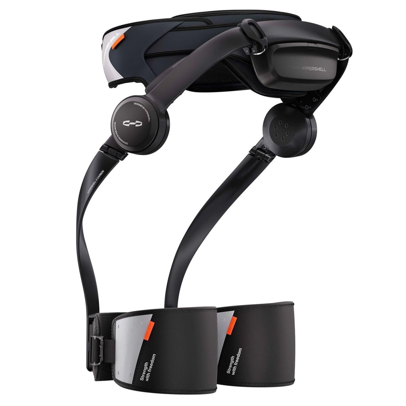 Екзоскелет Hypershell X Carbon