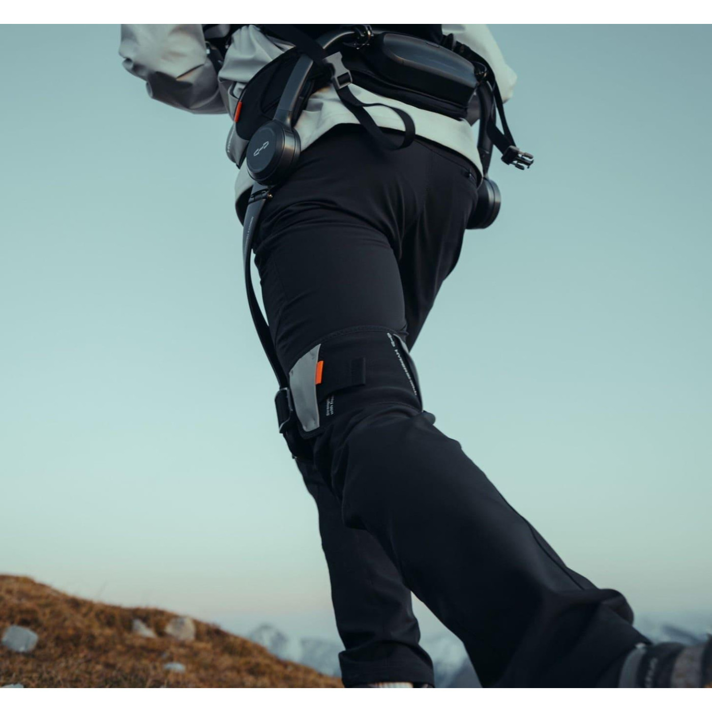 Екзоскелет Hypershell X Carbon