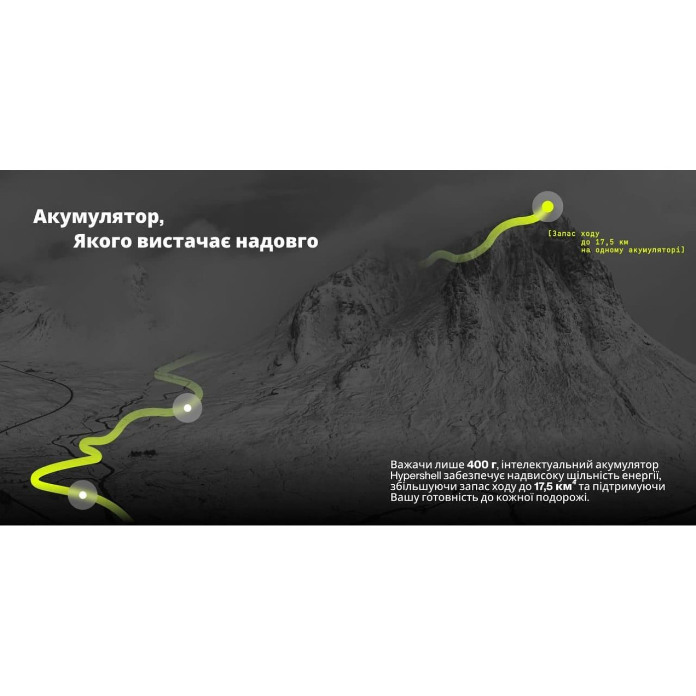 Екзоскелет Hypershell X PRO