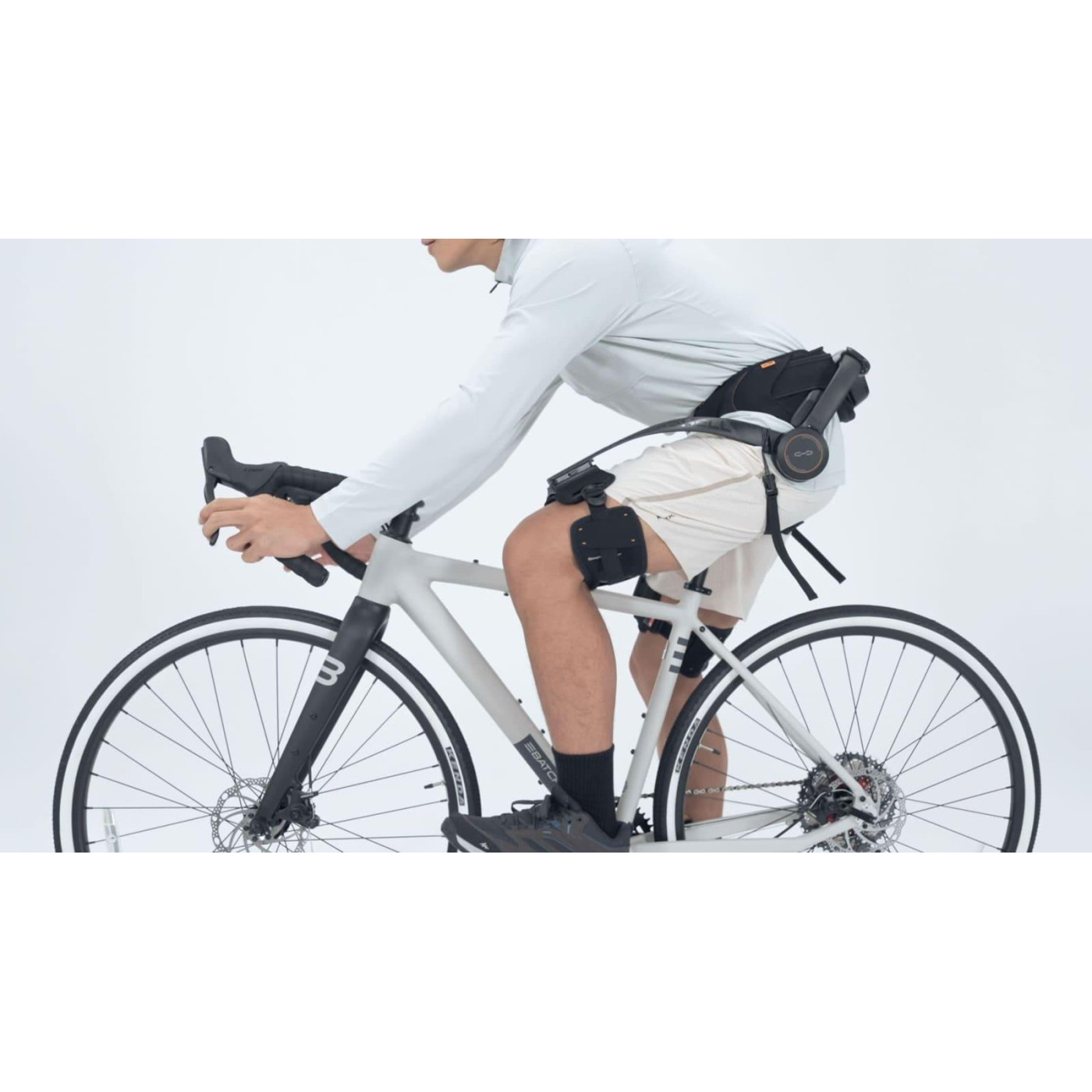 Велопояс AeroFlex Hip Belt