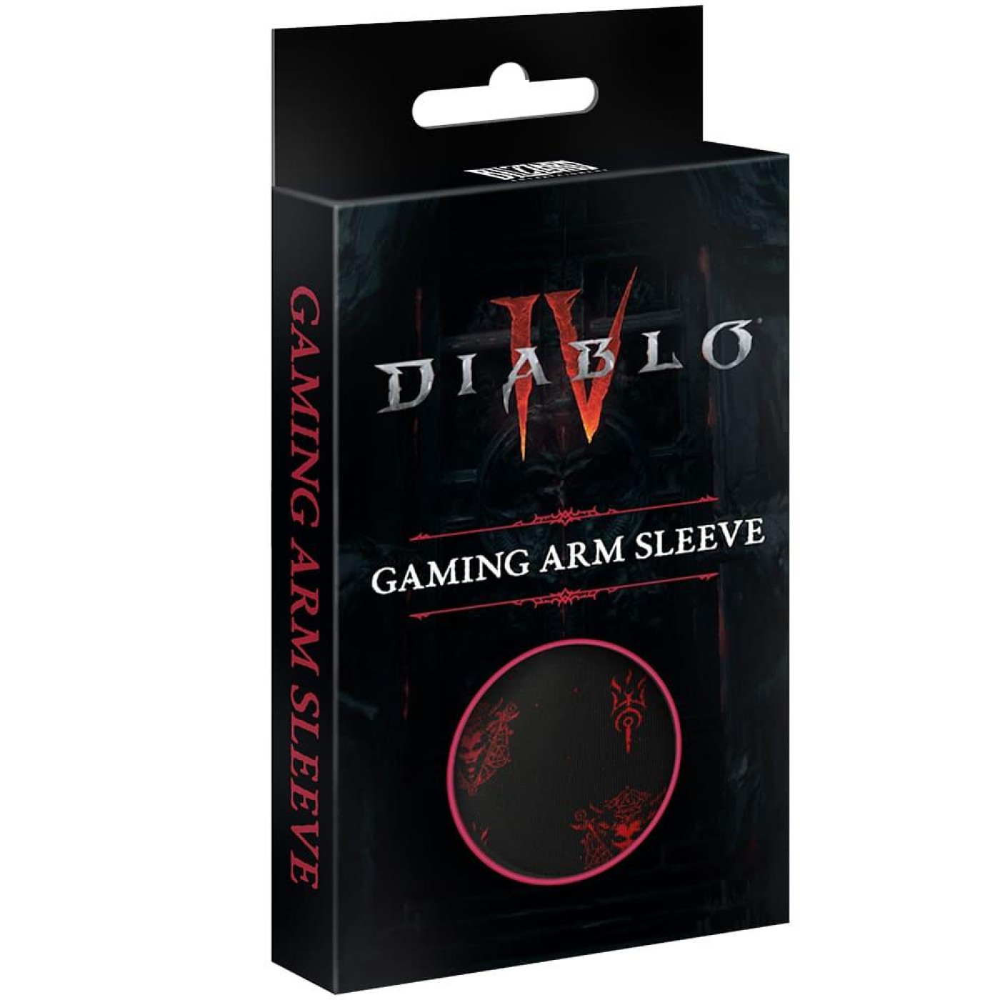 Геймерский рукав Diablo IV Lilithъs Blood Petals Black S (FD4SLEEVLILITH00S)