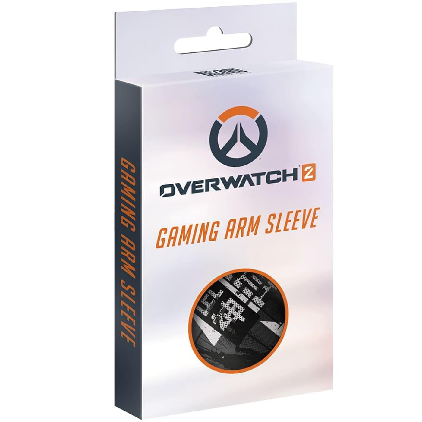 Геймерский рукав Overwatch 2 Genji Dragon Blade (Овервотч) Black L (FOWSLEEVEGENJI00L)
