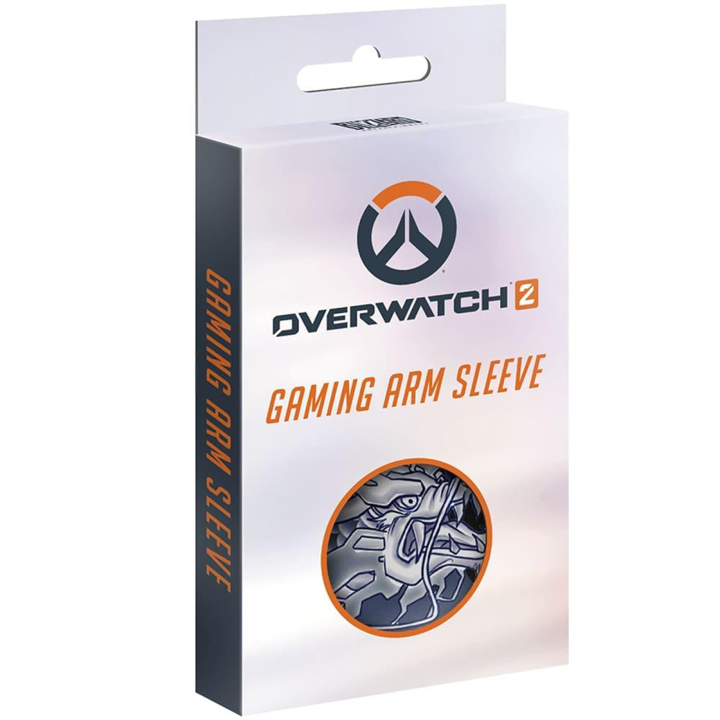 Геймерский рукав Overwatch 2 Hanzo tatoo (Овервотч) Blue S (FOWSLEEVHANZTAT0S)