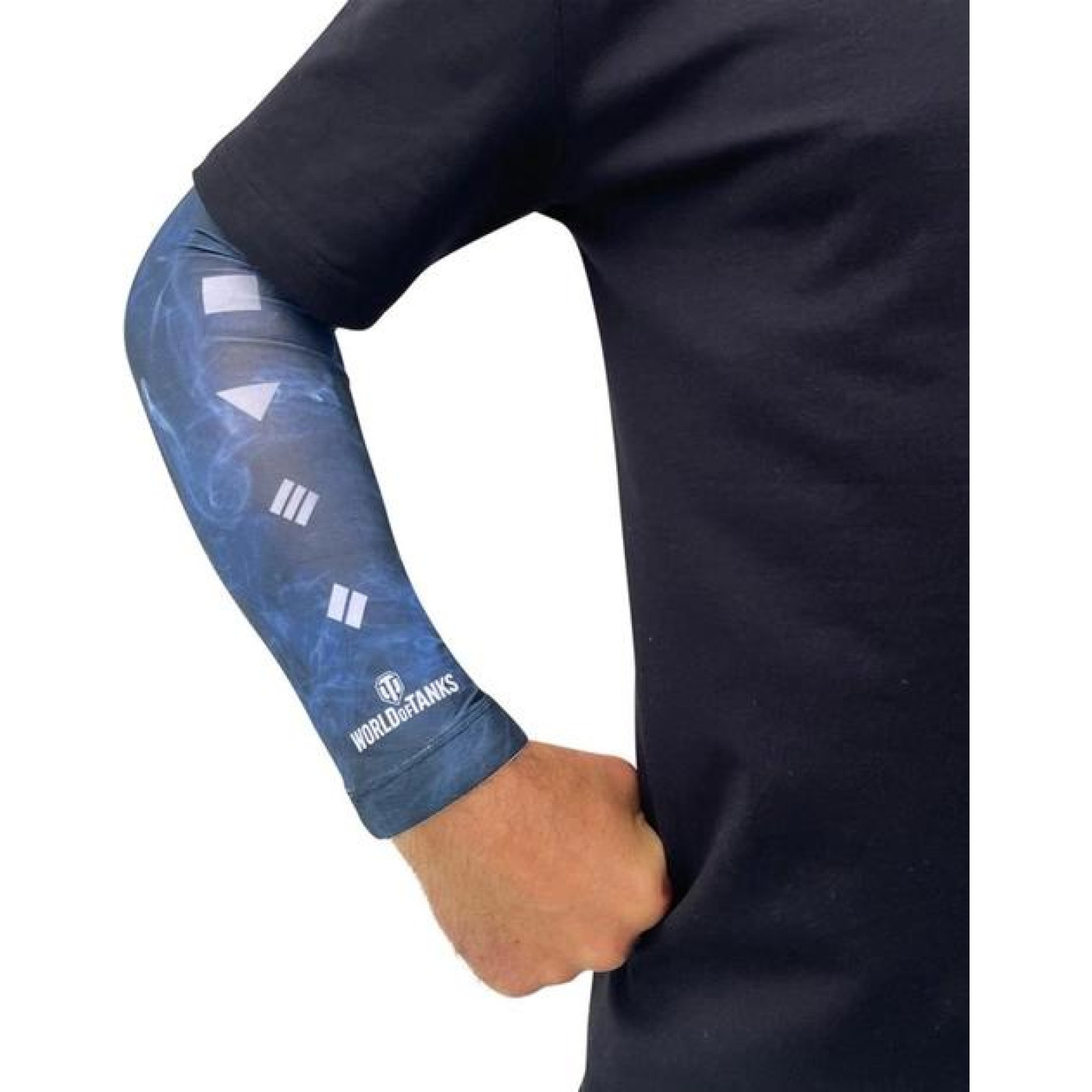 Геймерский рукав World of Tanks Gaming Arm Sleeve 05D (ВоТ) XL (FWGSLEEVE05D220XL)