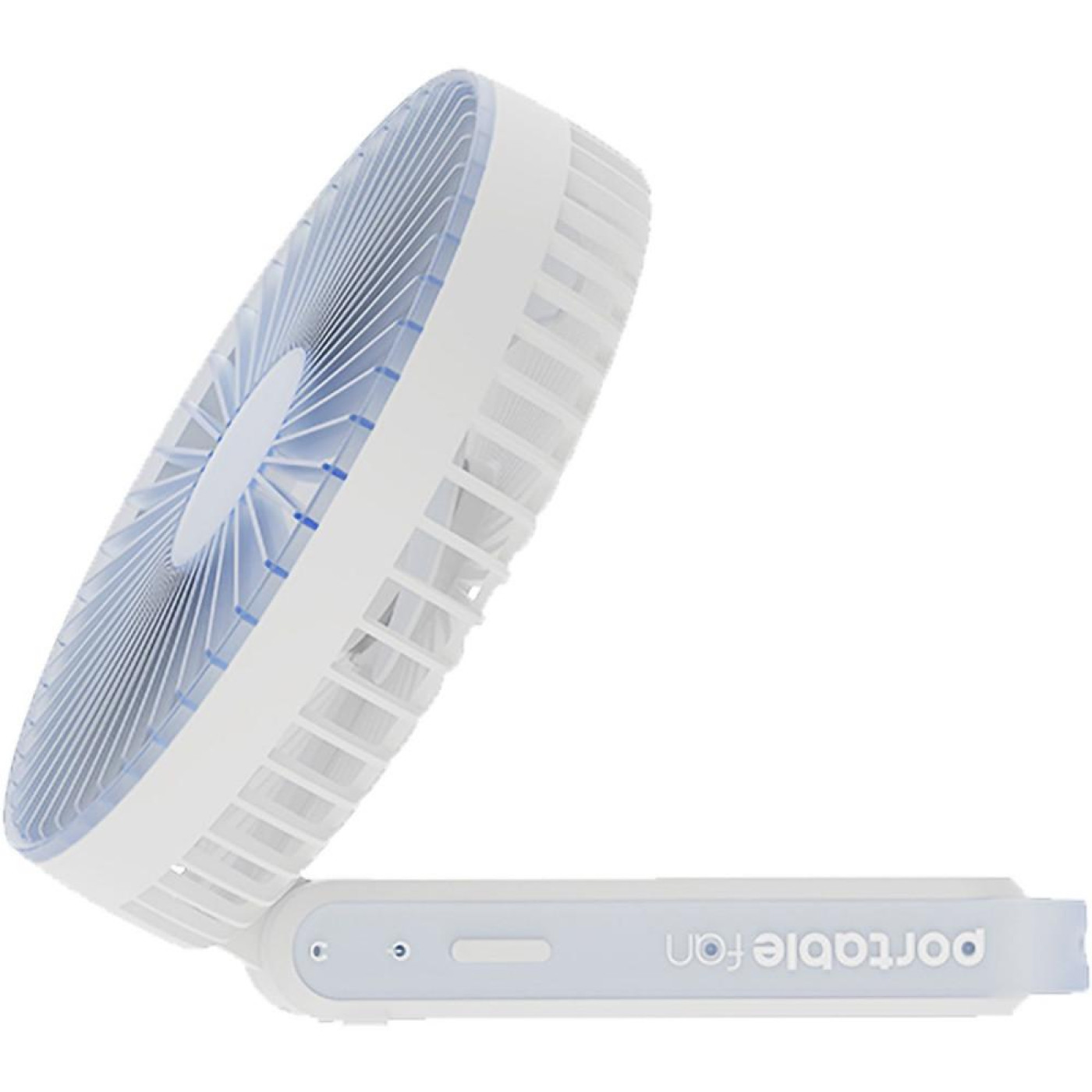 Портативний вентилятор Proove Breeze White U1
