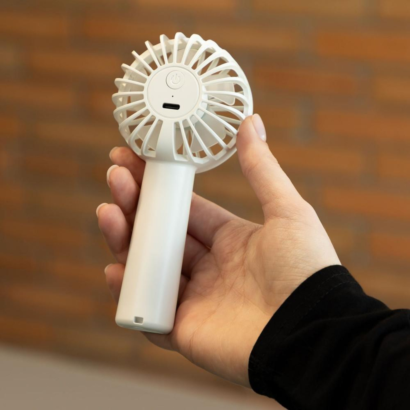Портативний вентилятор Proove Carlson Lite White