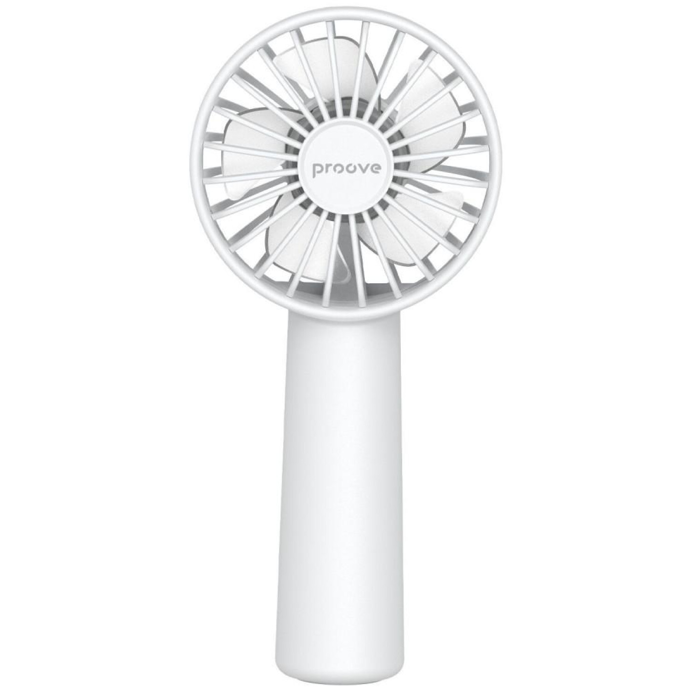 Портативний вентилятор Proove Carlson Lite White