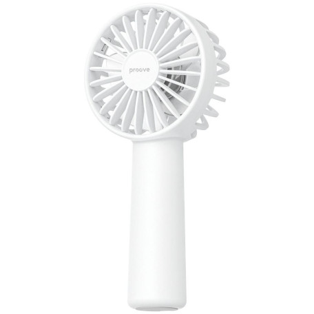 Портативний вентилятор Proove Carlson Lite White U1
