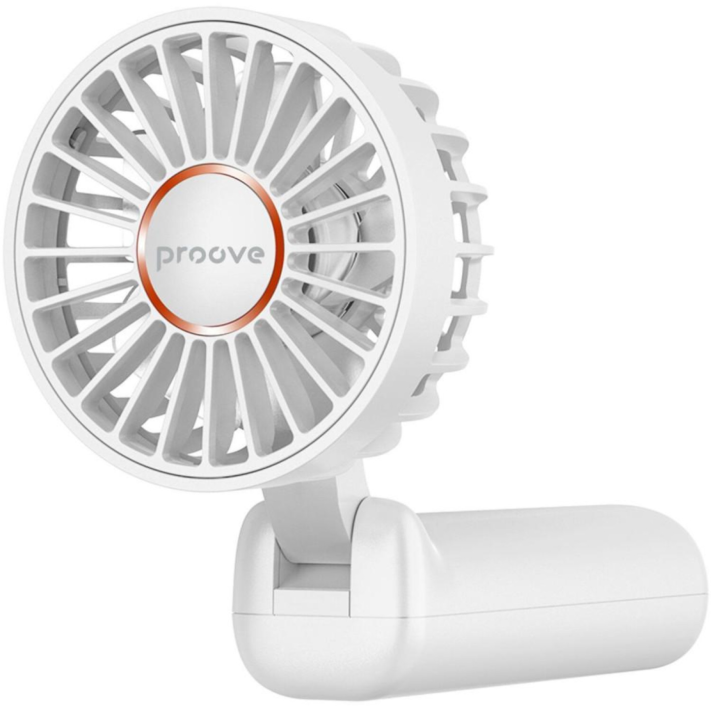 Портативний вентилятор Proove Carlson White