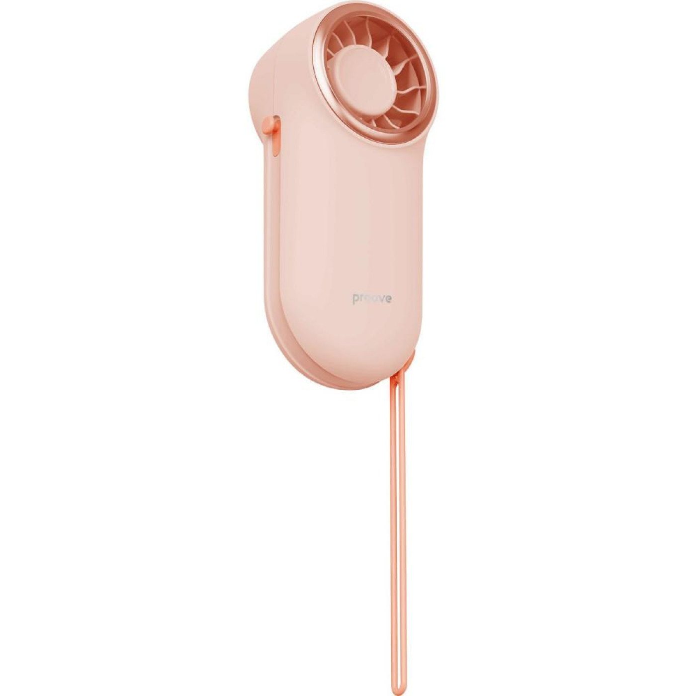 Портативний вентилятор Proove Wing Peach