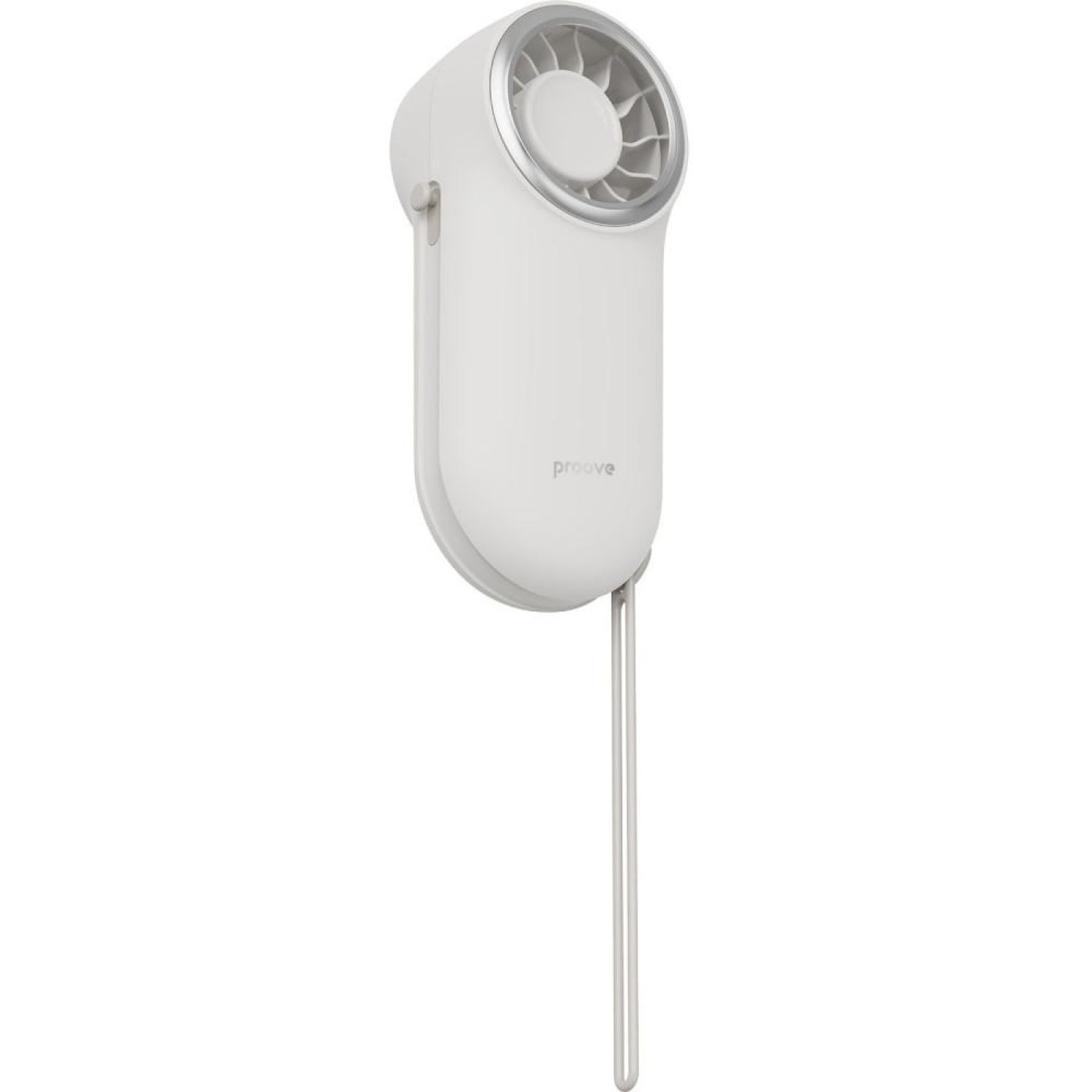 Портативний вентилятор Proove Wing White U1